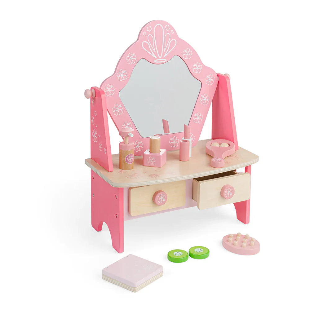 Vanity Spa Unit Bigjigs Toys   