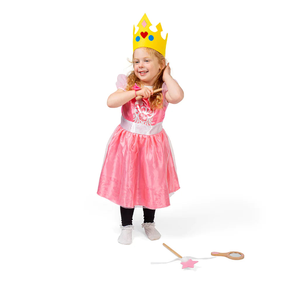 Princess Dress Up Bigjigs Toys   