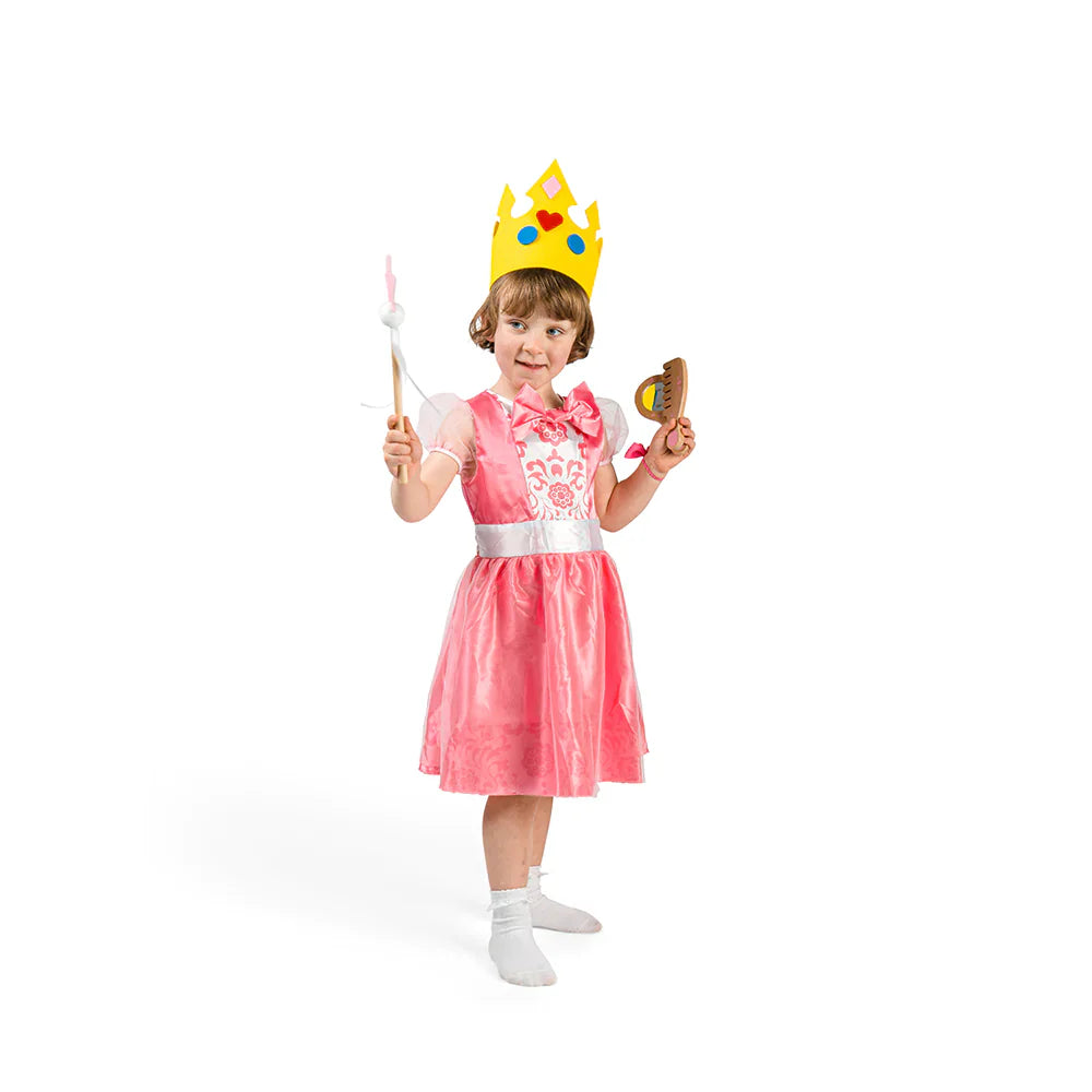 Princess Dress Up Bigjigs Toys   