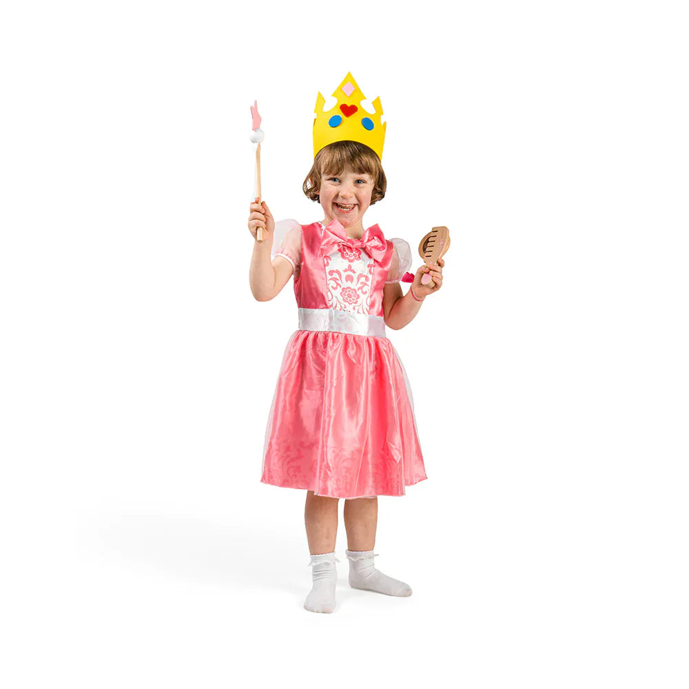 Princess Dress Up Bigjigs Toys   