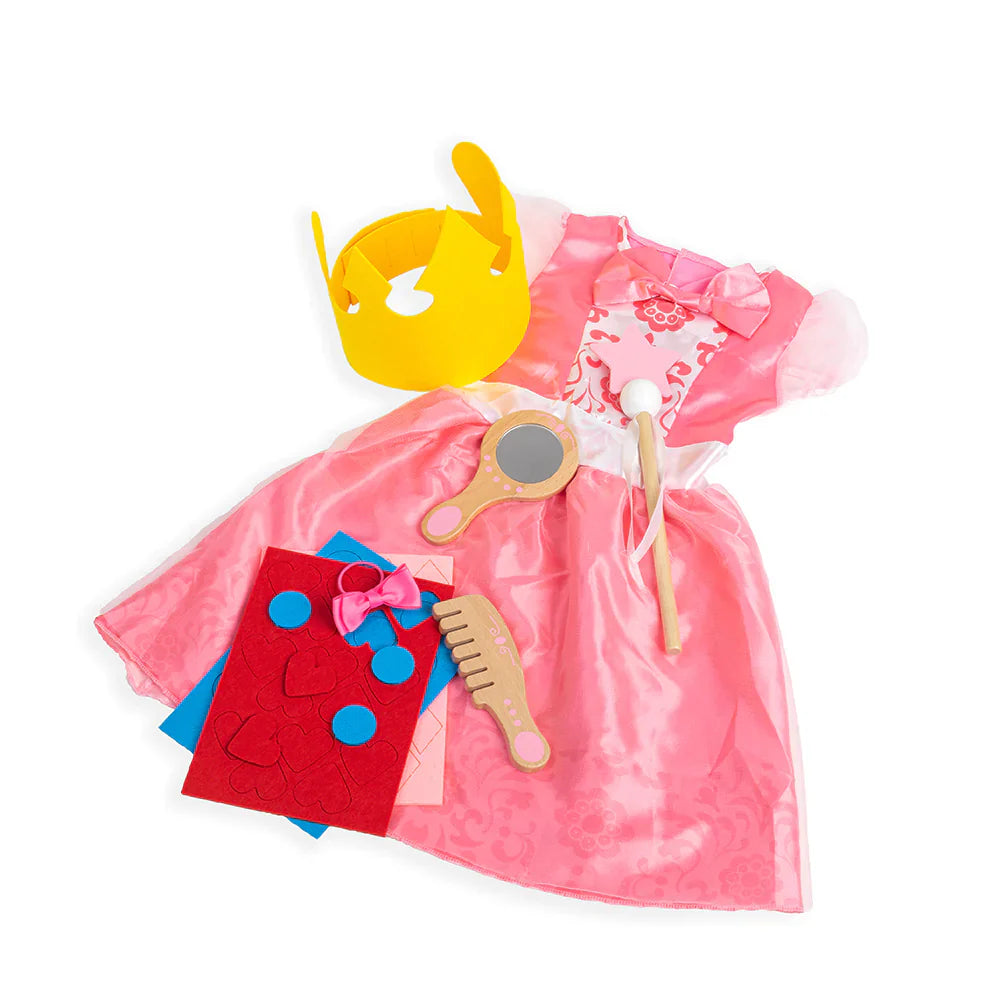 Princess Dress Up Bigjigs Toys   