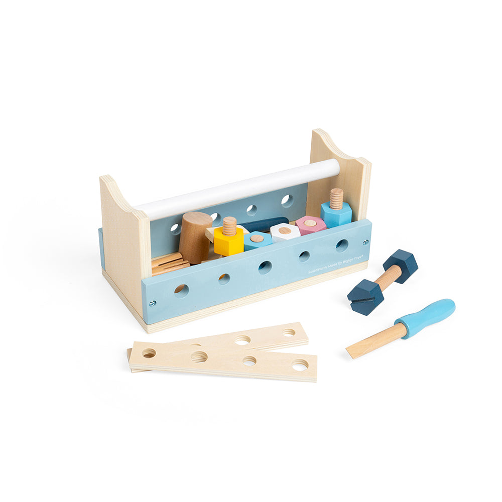 FSC® Certified Activity Work Bench Bigjigs Toys   