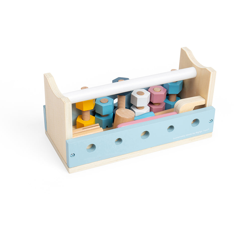 FSC® Certified Activity Work Bench Bigjigs Toys   