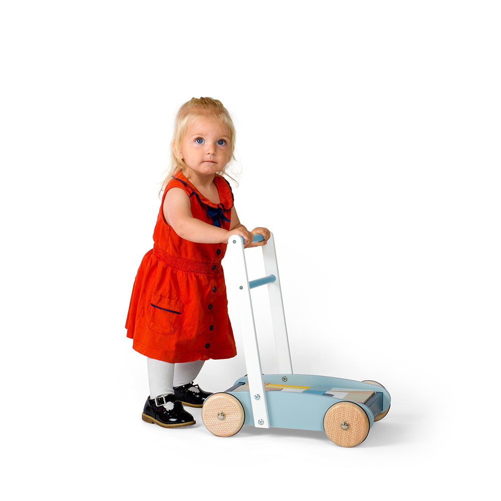 FSC® Certified Baby Walker Bigjigs Toys   