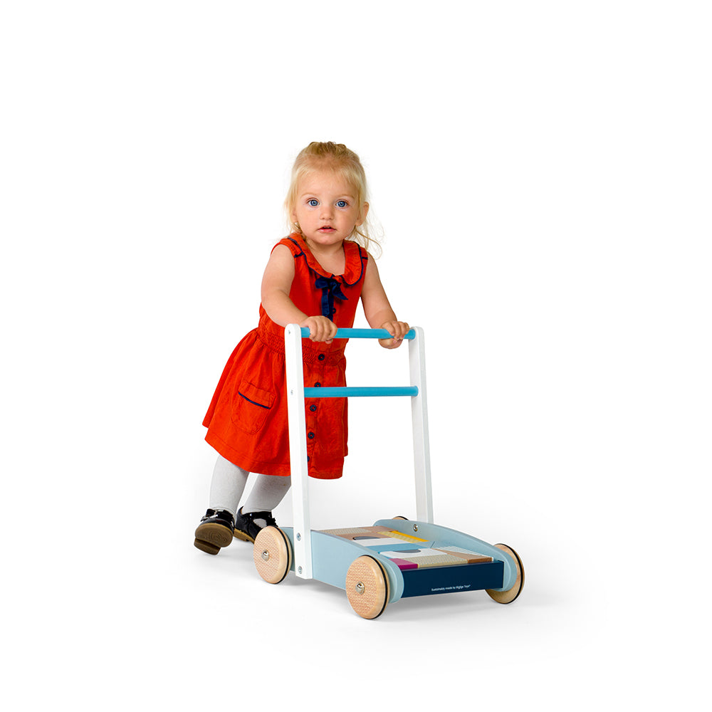 FSC® Certified Baby Walker Bigjigs Toys   