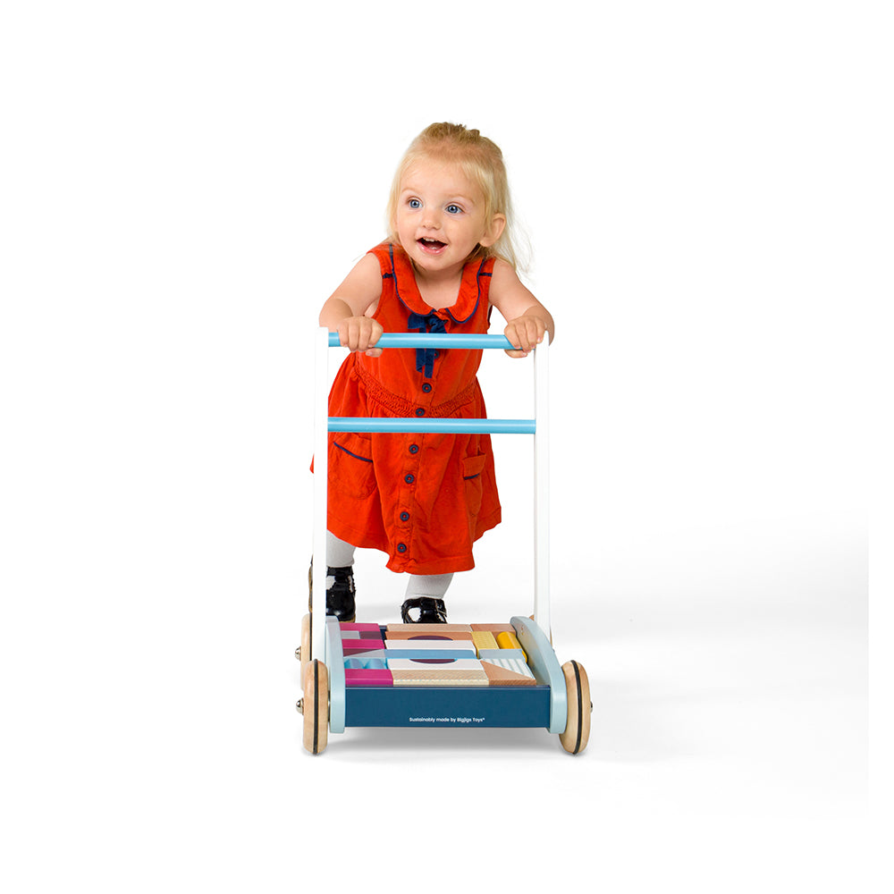 FSC® Certified Baby Walker Bigjigs Toys   