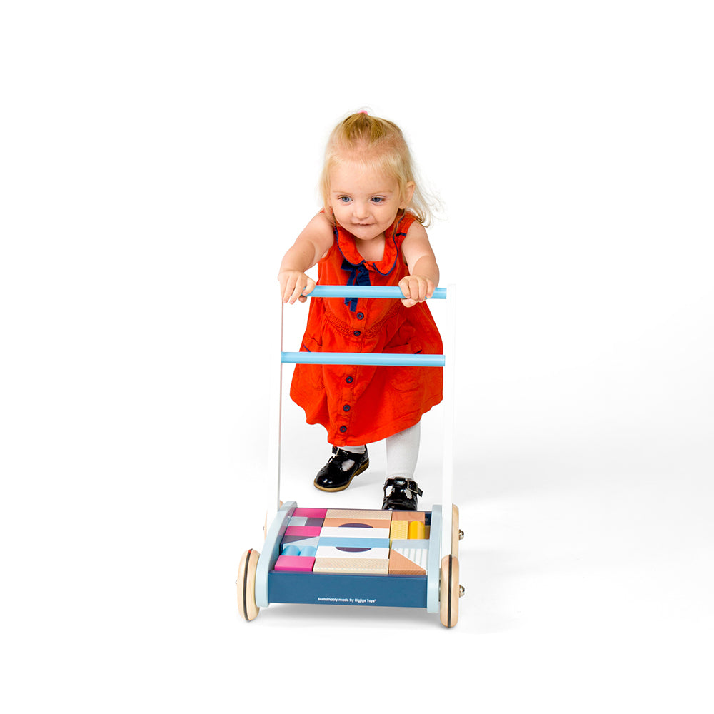 FSC® Certified Baby Walker Bigjigs Toys   