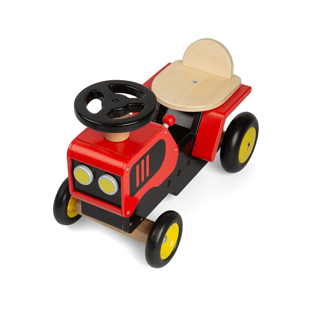 Ride on Tractor Bigjigs Toys   