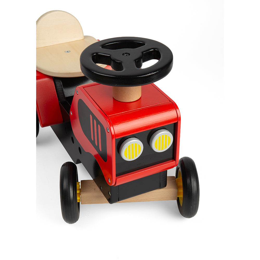 Ride on Tractor Bigjigs Toys   