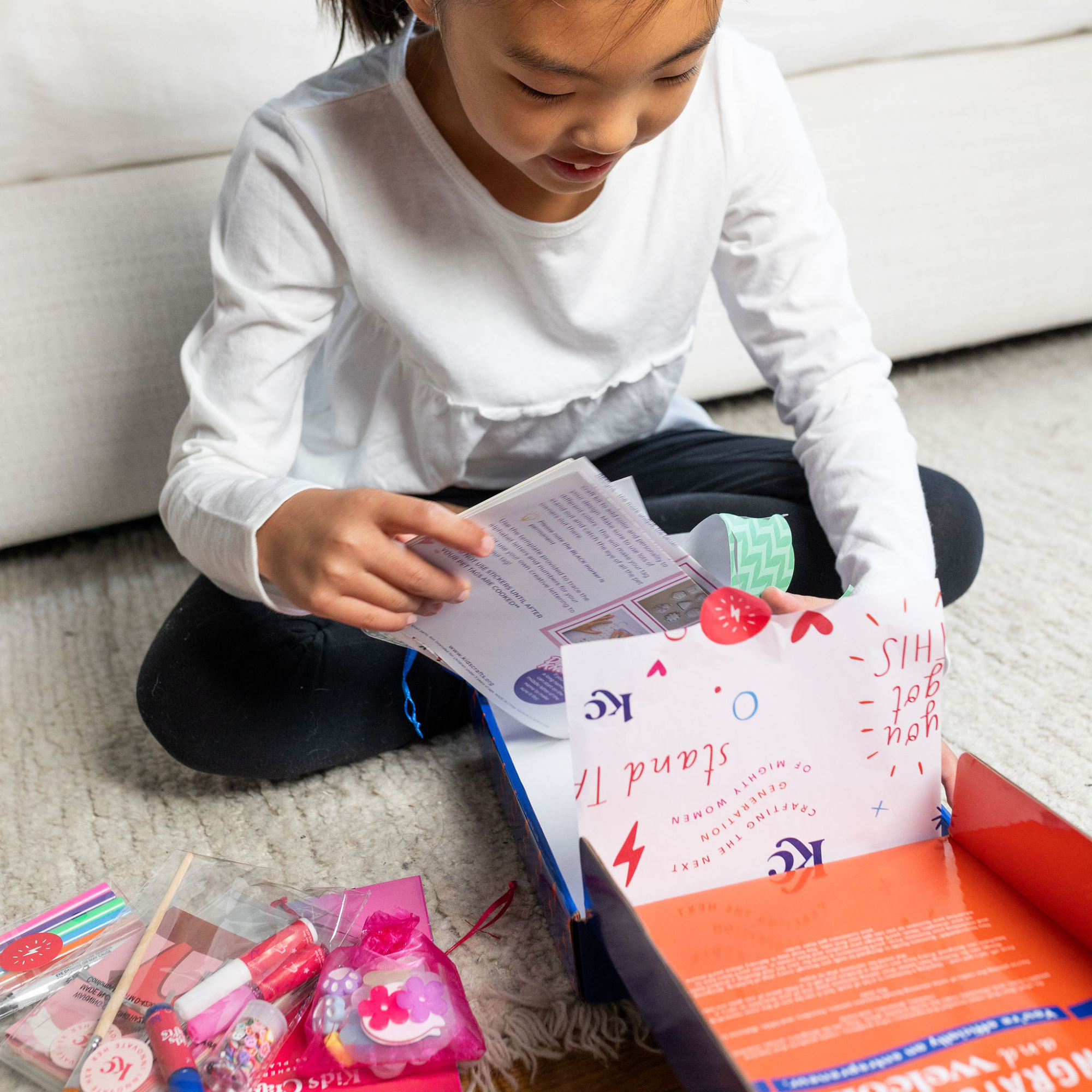 Jumpstart Her Business Bundle Kids Crafts   