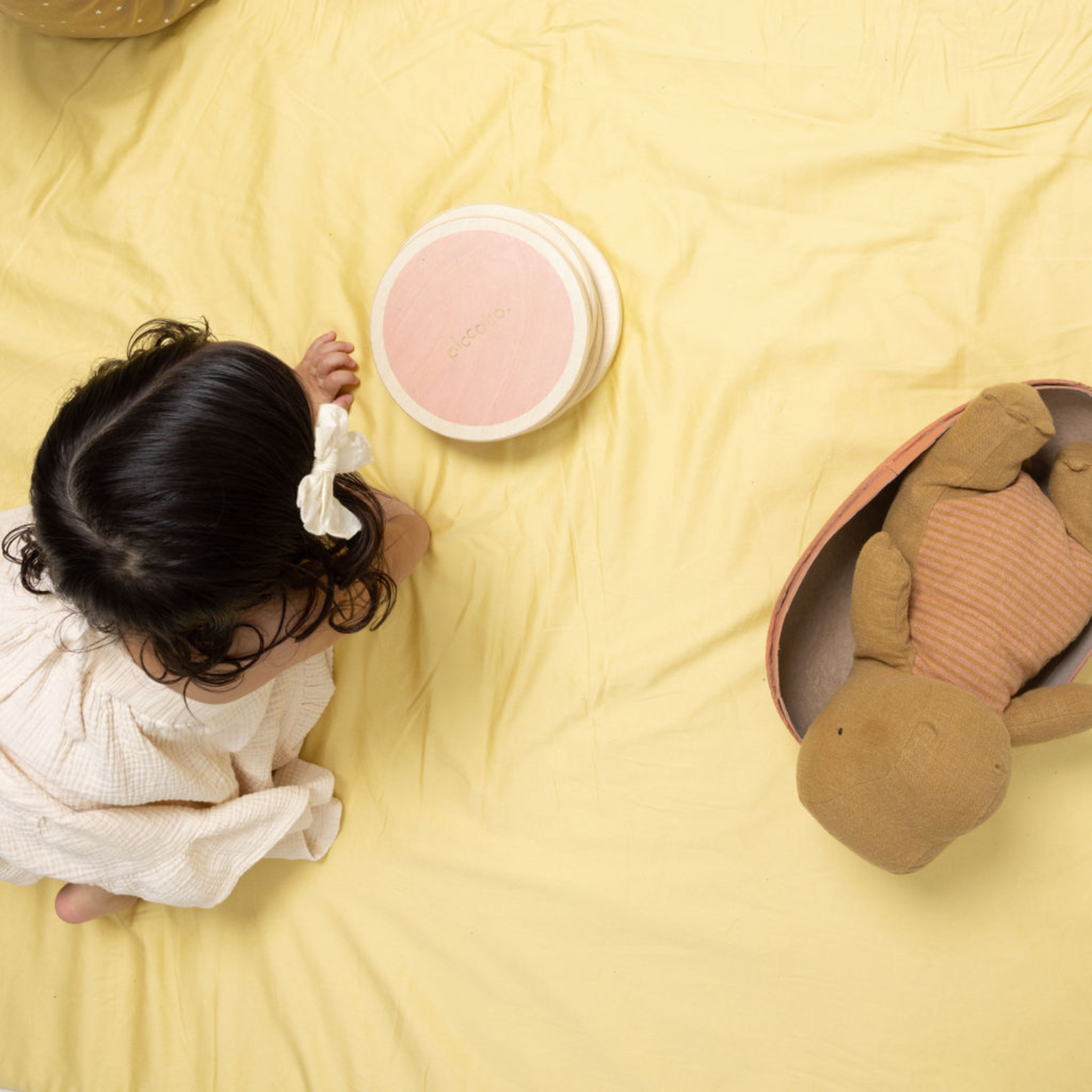 Tutu + Daisy Mat Toki Mats   