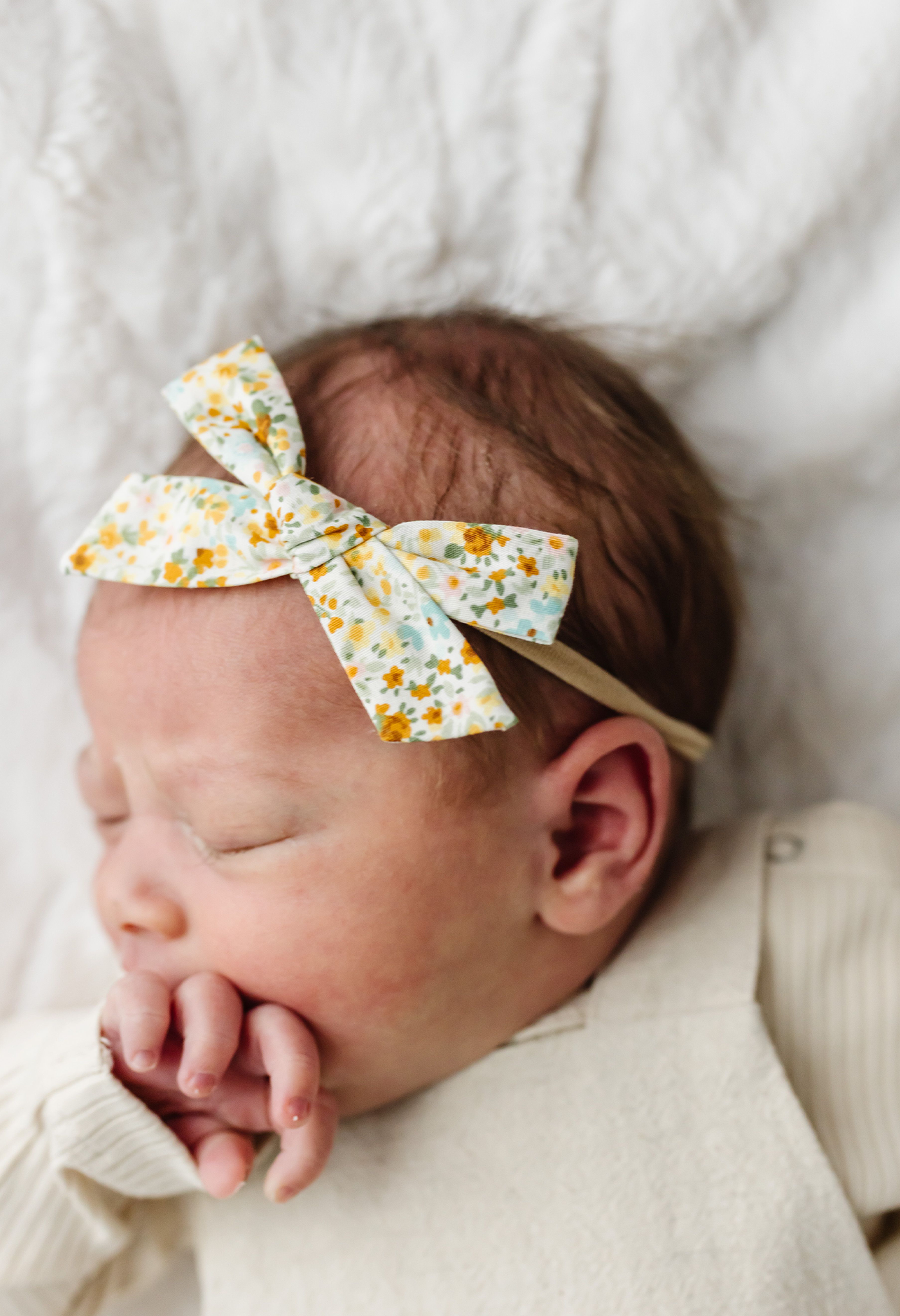 The Natasha Headband Bow Set Little Poppy Co.   