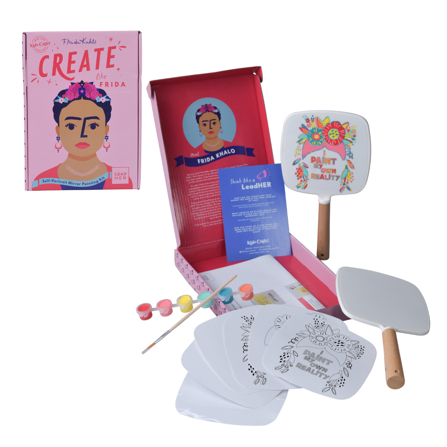 Empower Bundle Kids Crafts   