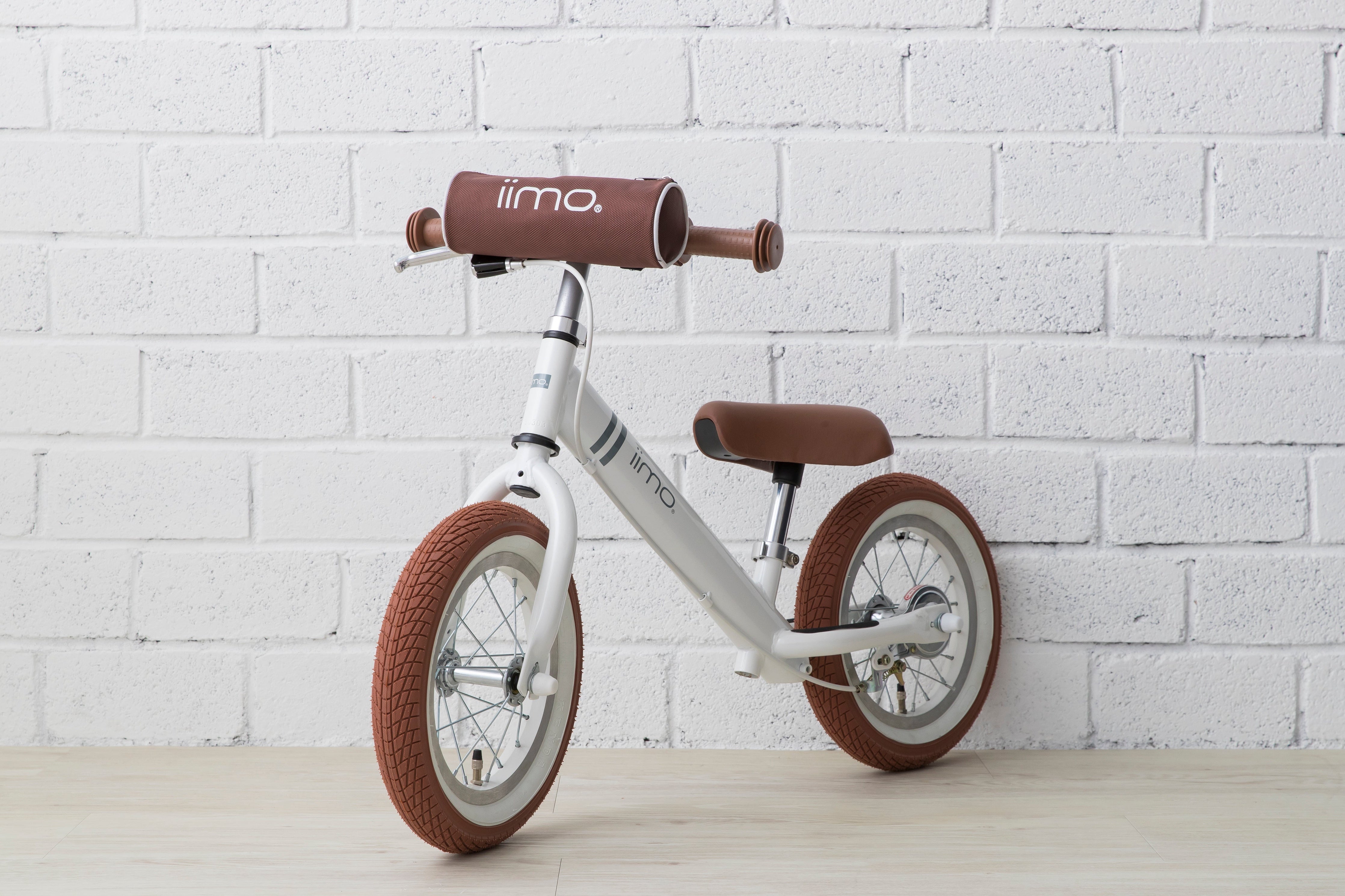 Iimo 12" Balance Bike (Kick Bike) -Alloy iimo   