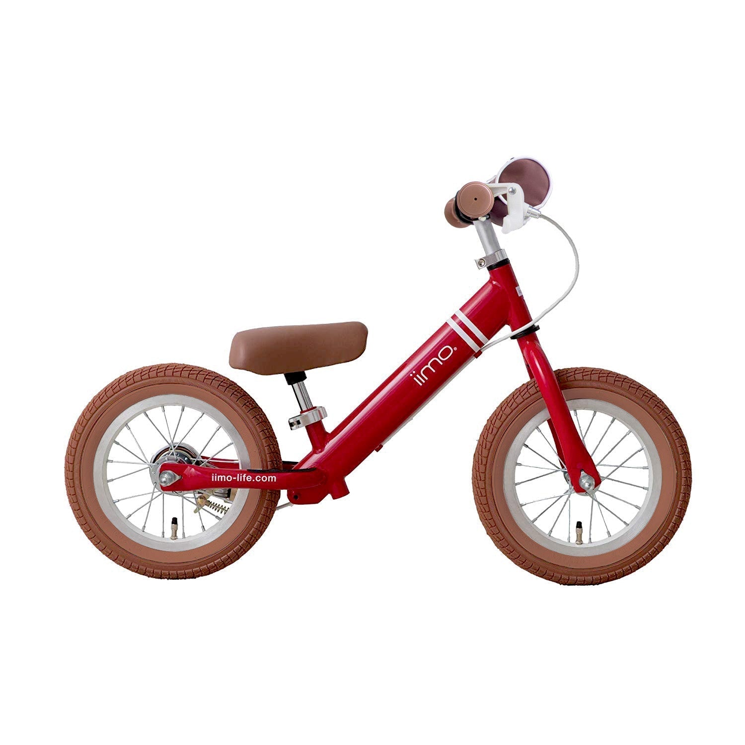 Iimo 12" Balance Bike (Kick Bike) -Alloy iimo   