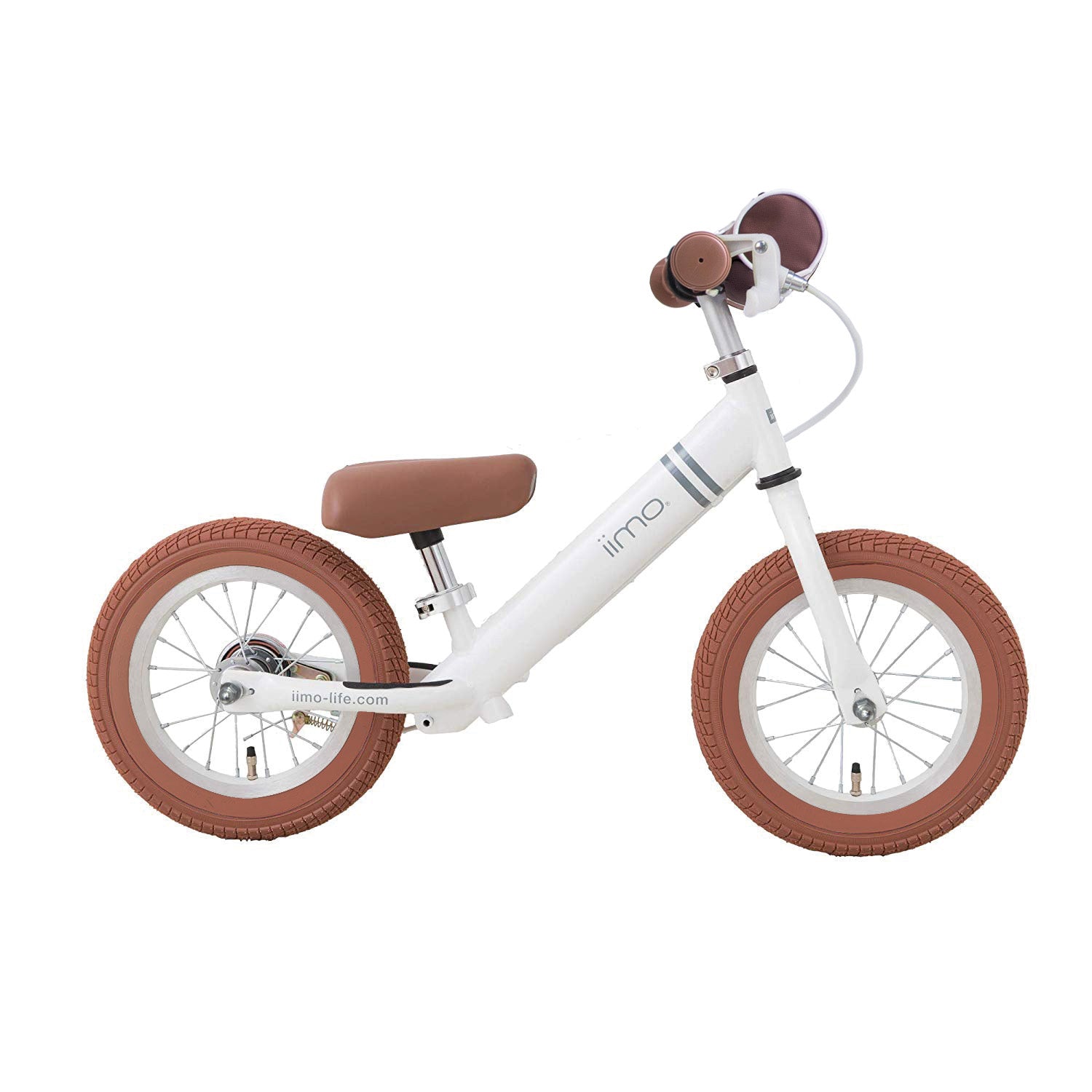 Iimo 12" Balance Bike (Kick Bike) -Alloy iimo   