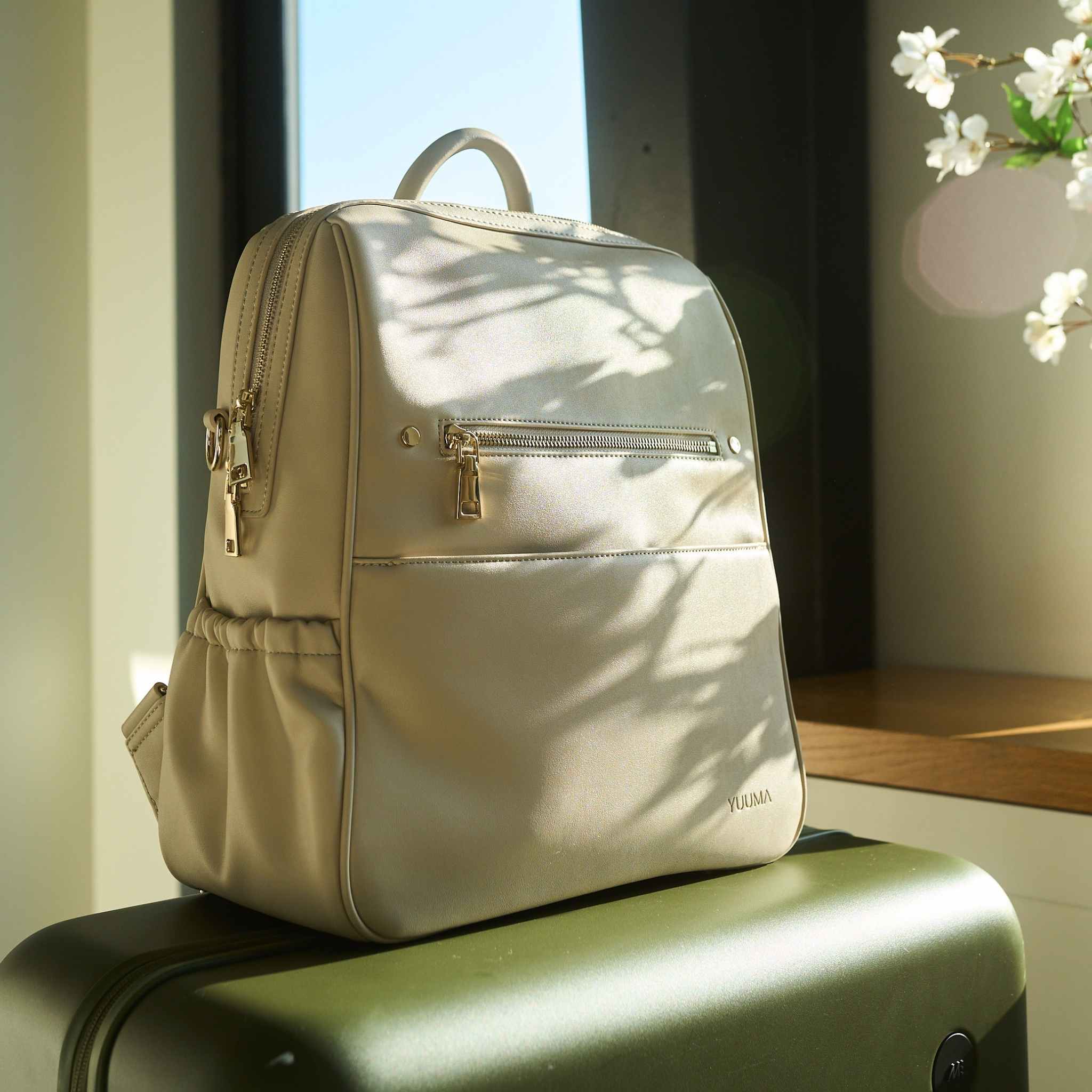 YUUMA Original Bag - Ivory YUUMA   