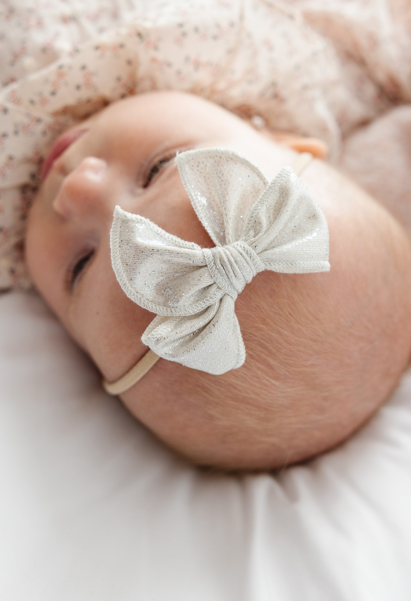 The Samantha Headband Bow Set Little Poppy Co.   