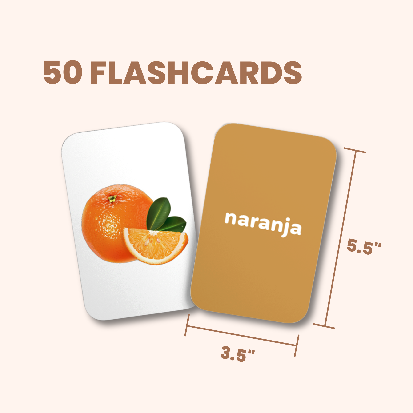 Spanish Flashcards Solobo   