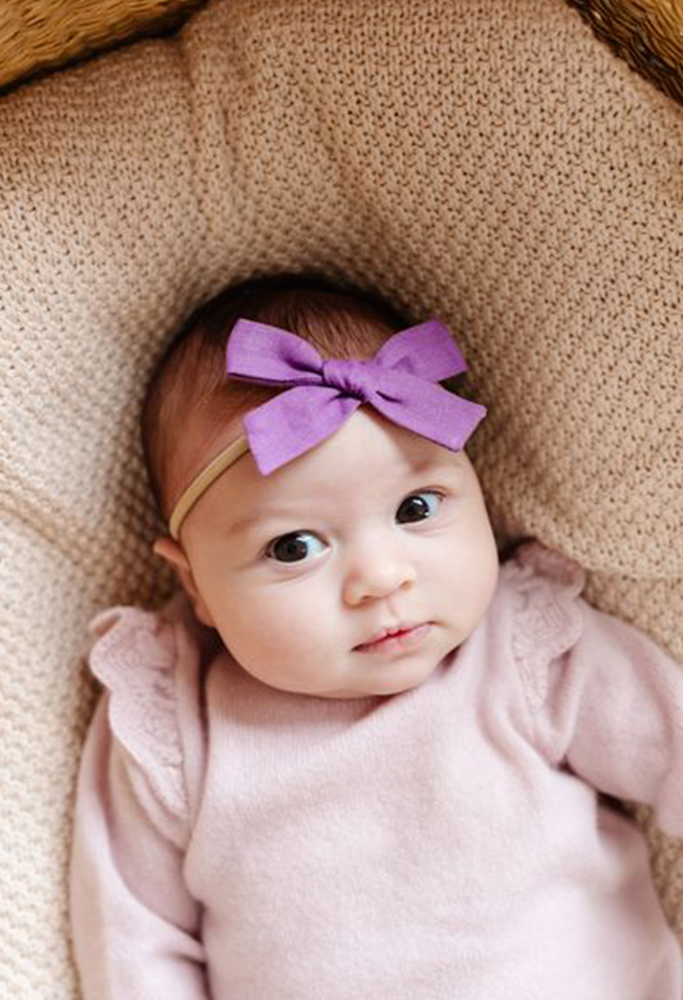 The Taylor Headband Bow Set Little Poppy Co.   