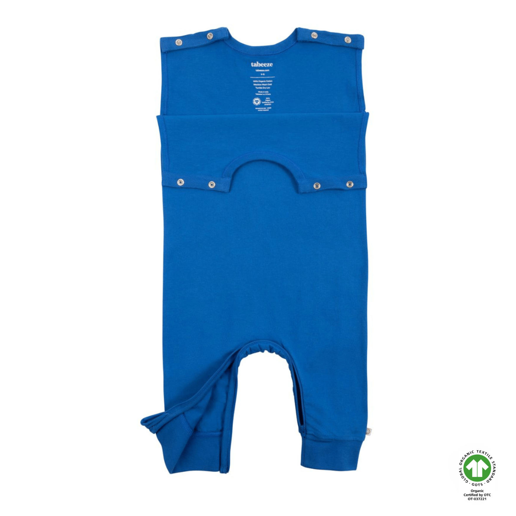 Zippy-Leg Romper Tabeeze   