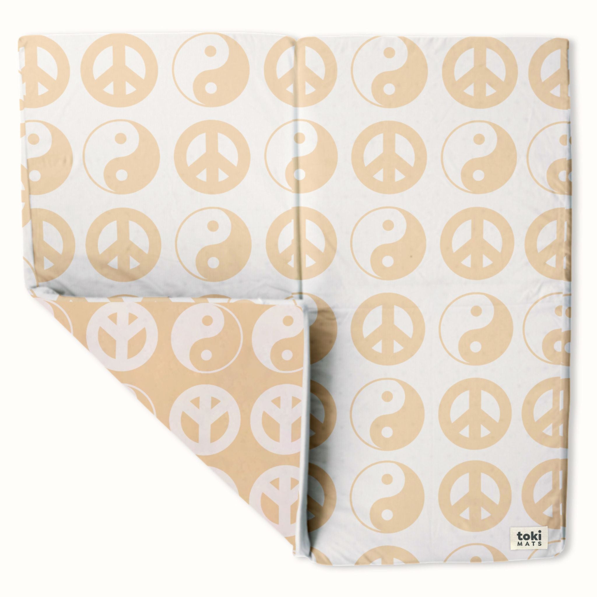 Yin Yang Mat Toki Mats Standard Classic 