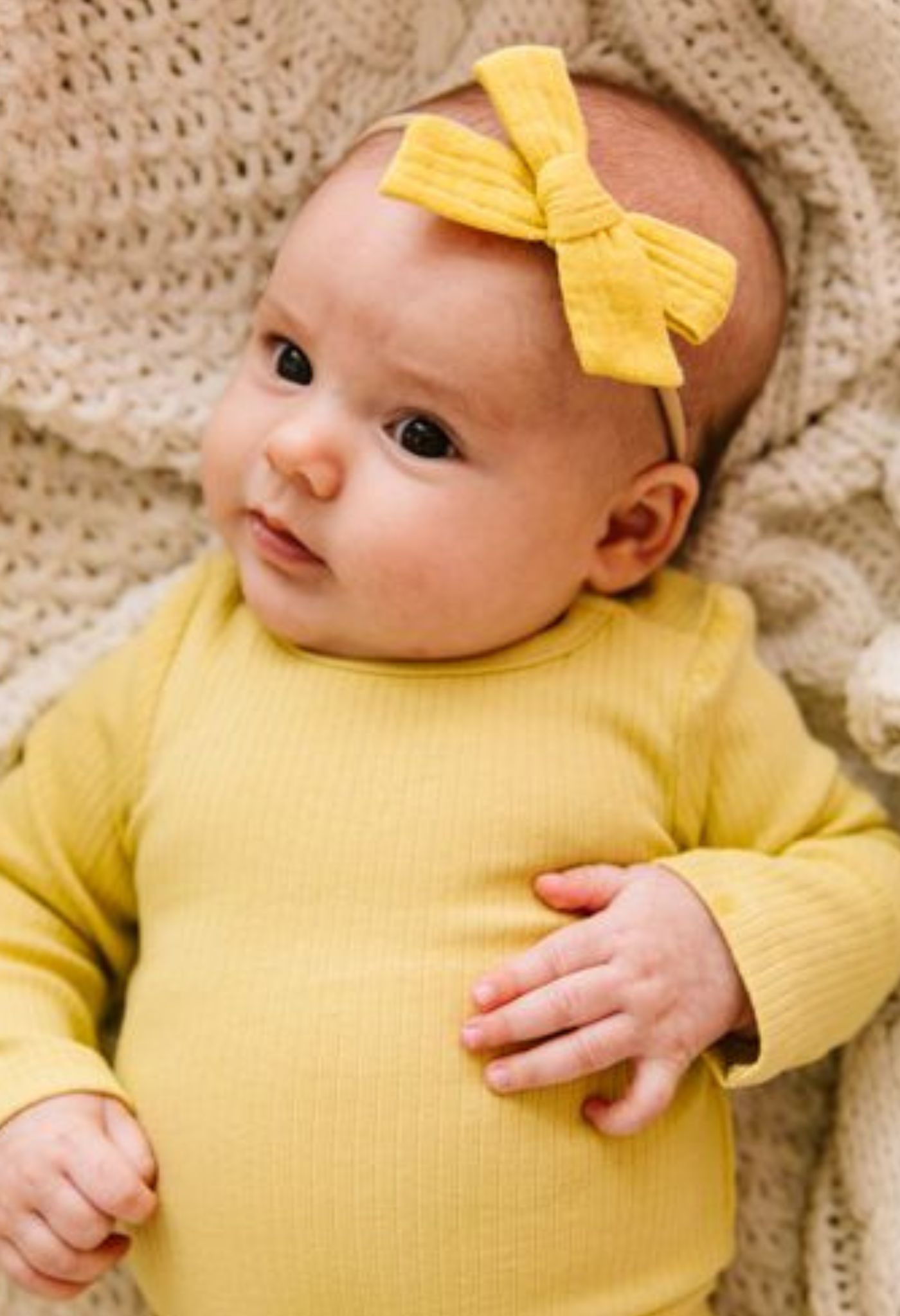 The Lou Headband Bow Set Little Poppy Co.   