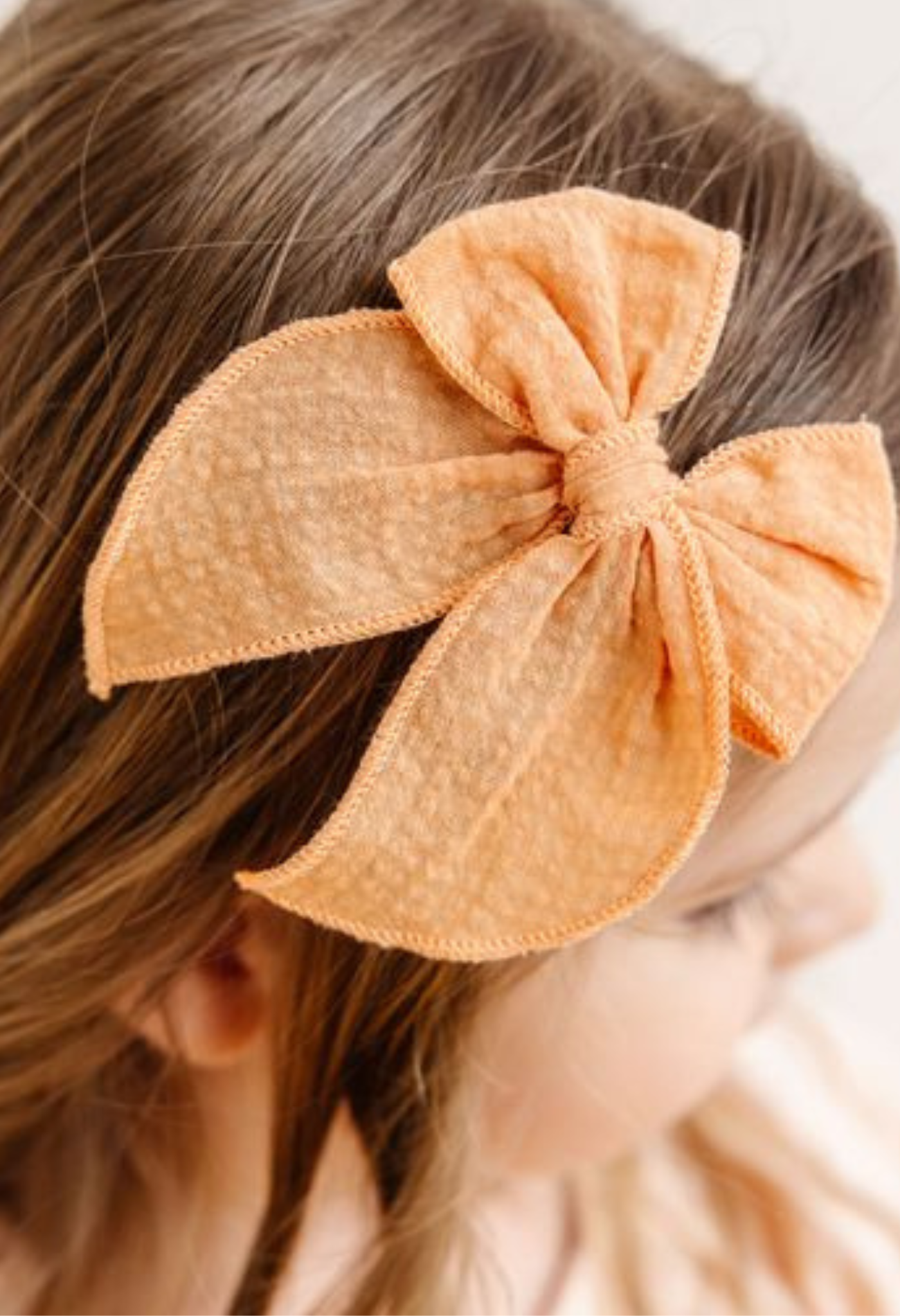 The Daisy Bow Clip Set Little Poppy Co.   