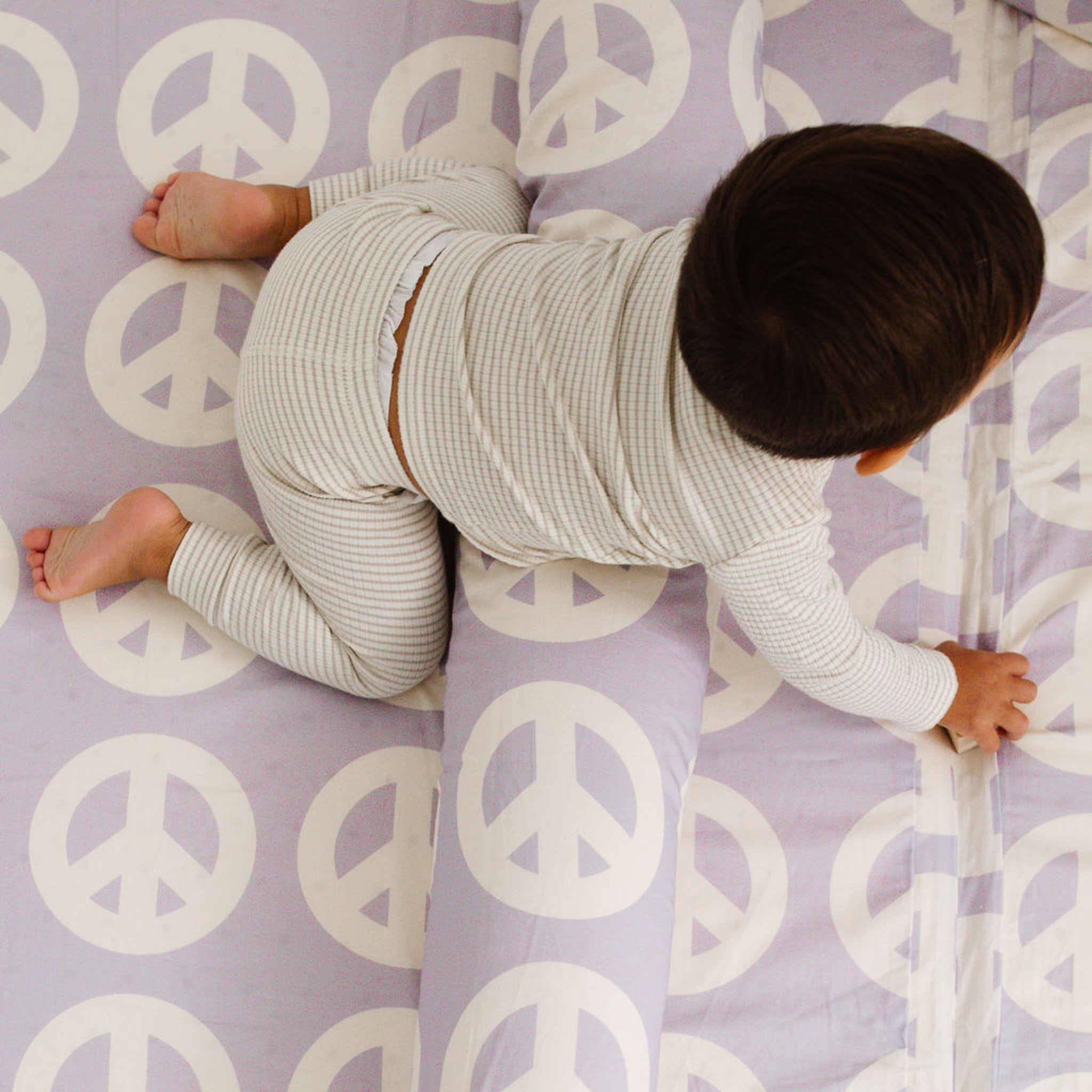 Peace Sign Mat Toki Mats   