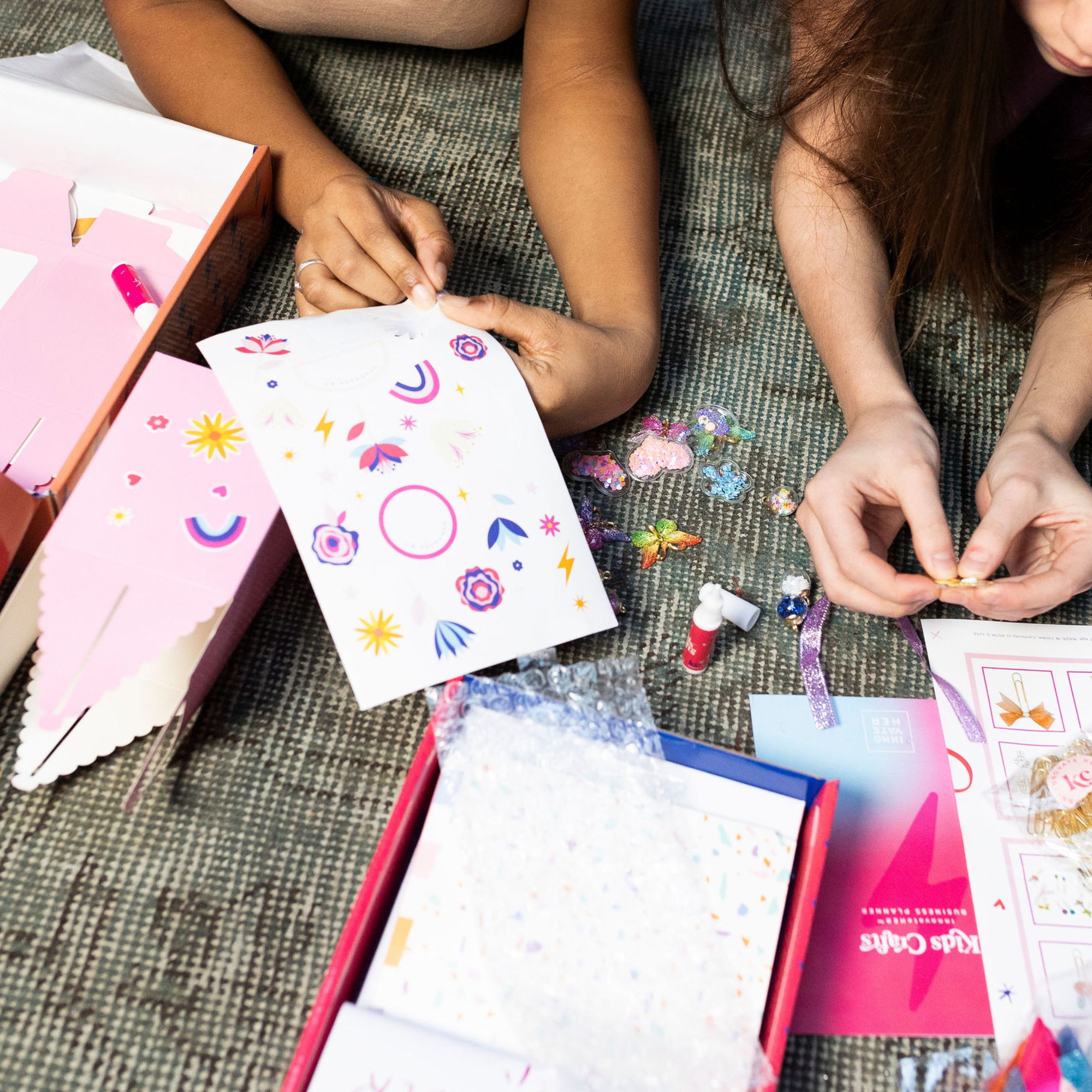 Jumpstart Her Business Bundle Kids Crafts   