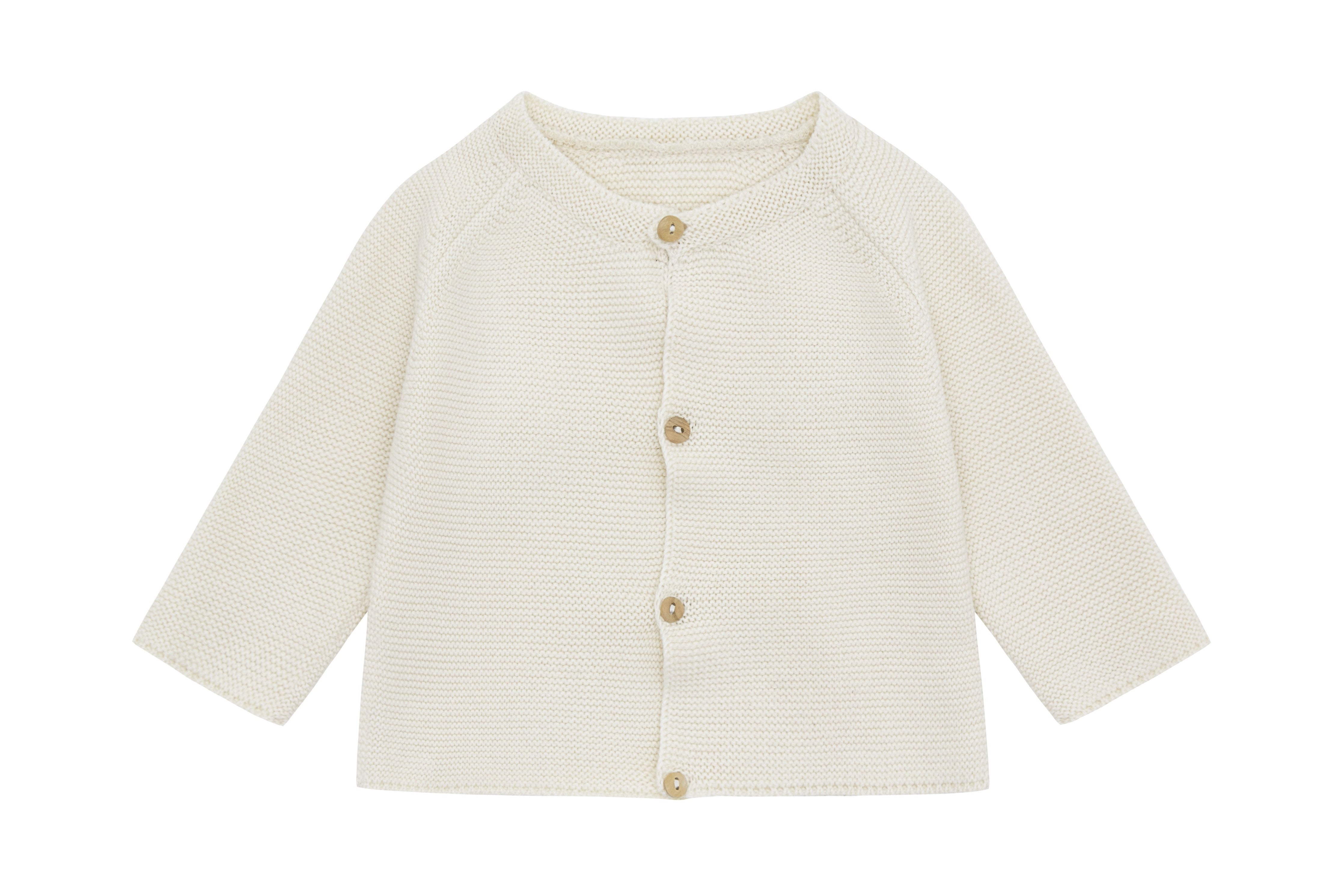 Organic Knit Cardigan Vild House of Little   