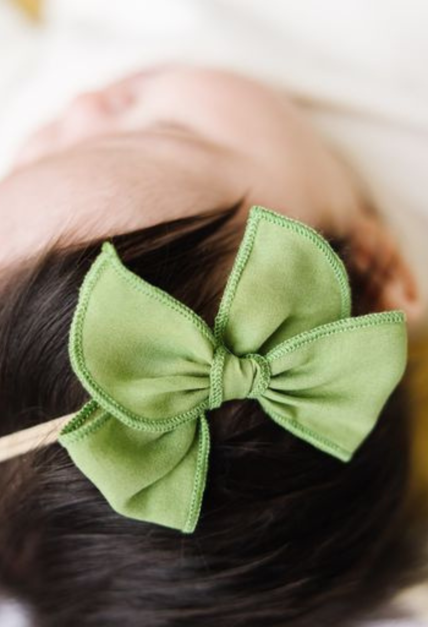 The Lucky Headband Bow Set Little Poppy Co.   