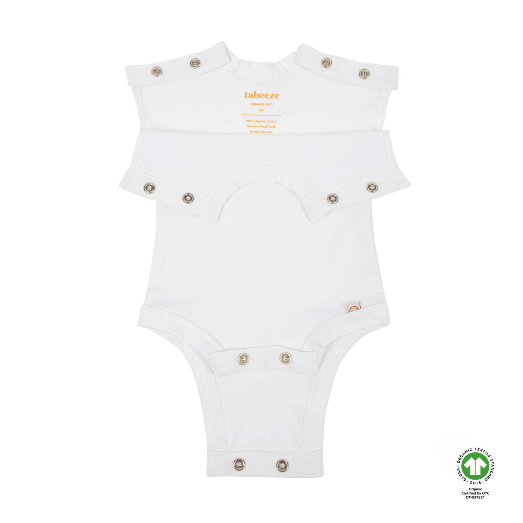 Bottom-Up Bodysuit Tabeeze   