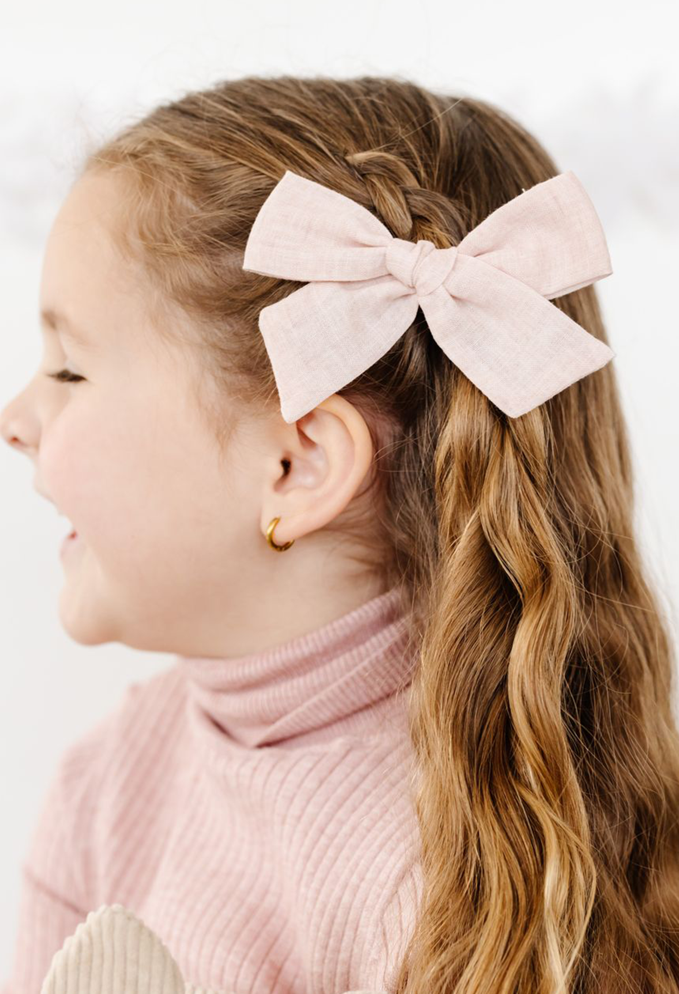 The Hannah Bow Clip Set Little Poppy Co.   