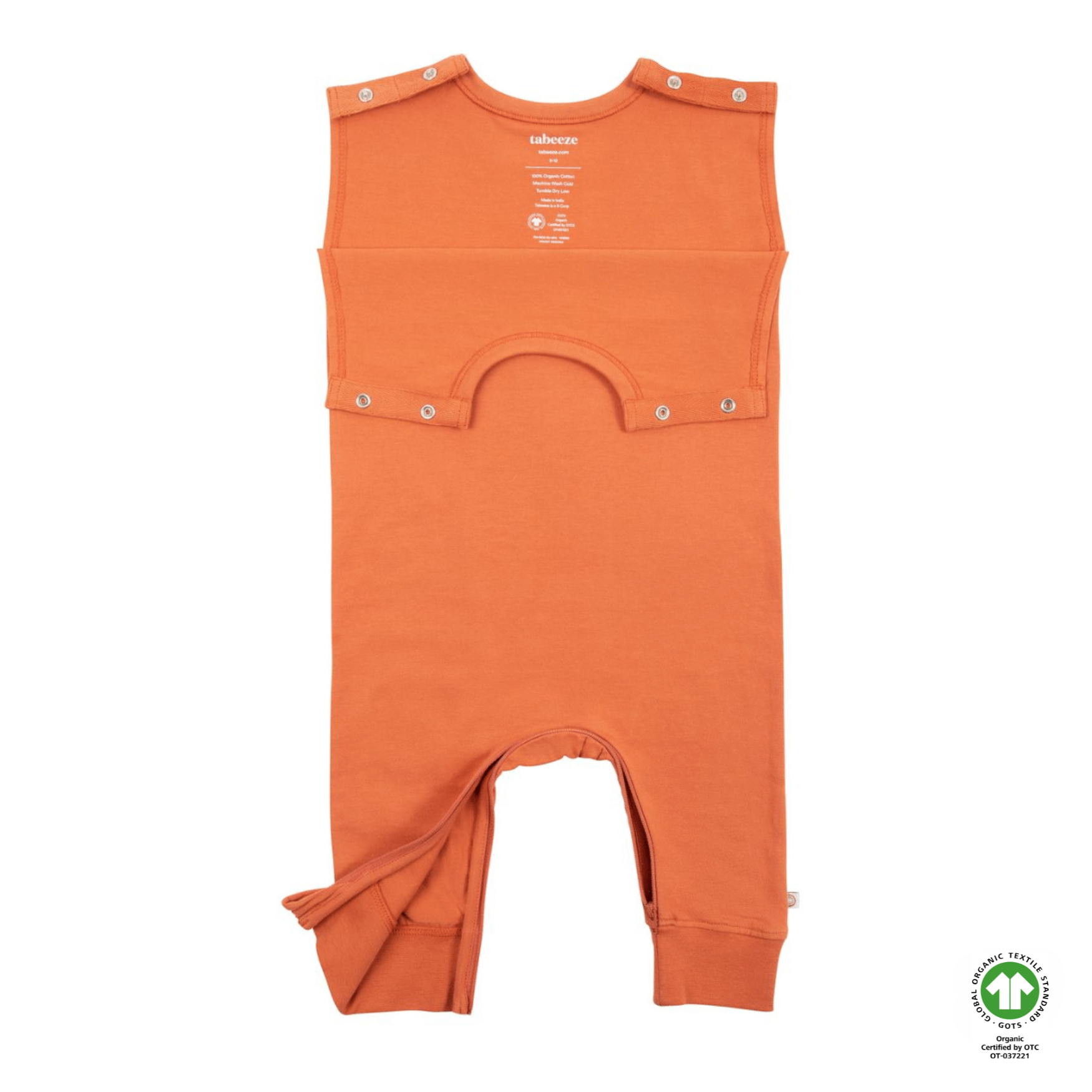 Zippy-Leg Romper Tabeeze   