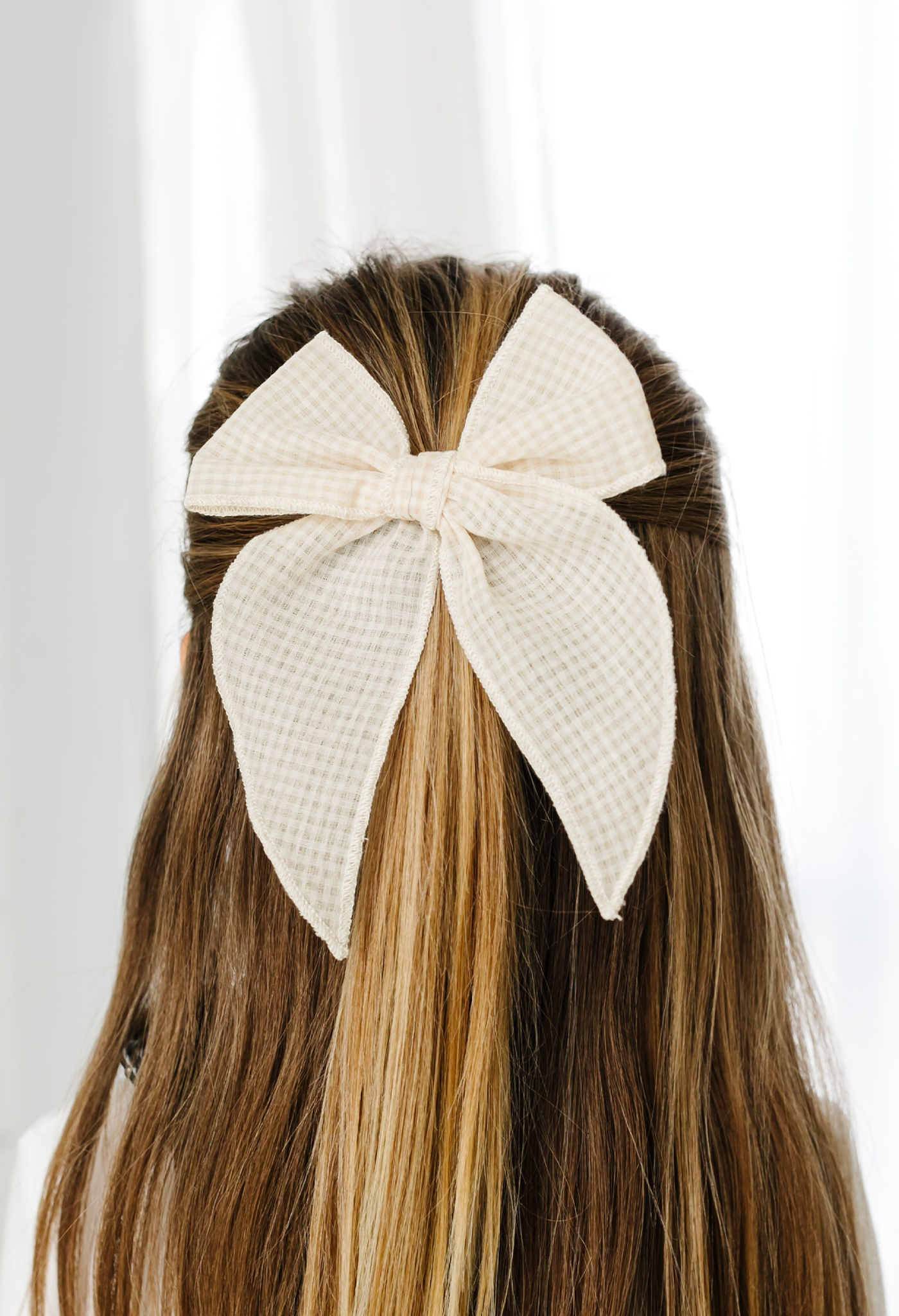 The Kayla Bow Clip Set Little Poppy Co.   