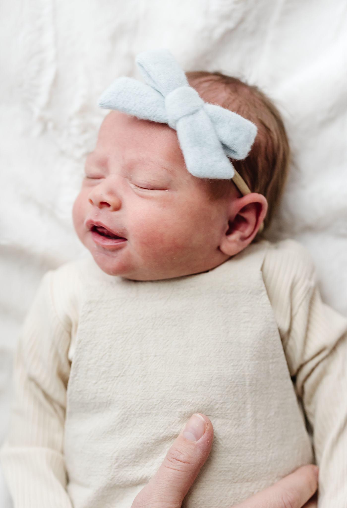 The Natasha Headband Bow Set Little Poppy Co.   