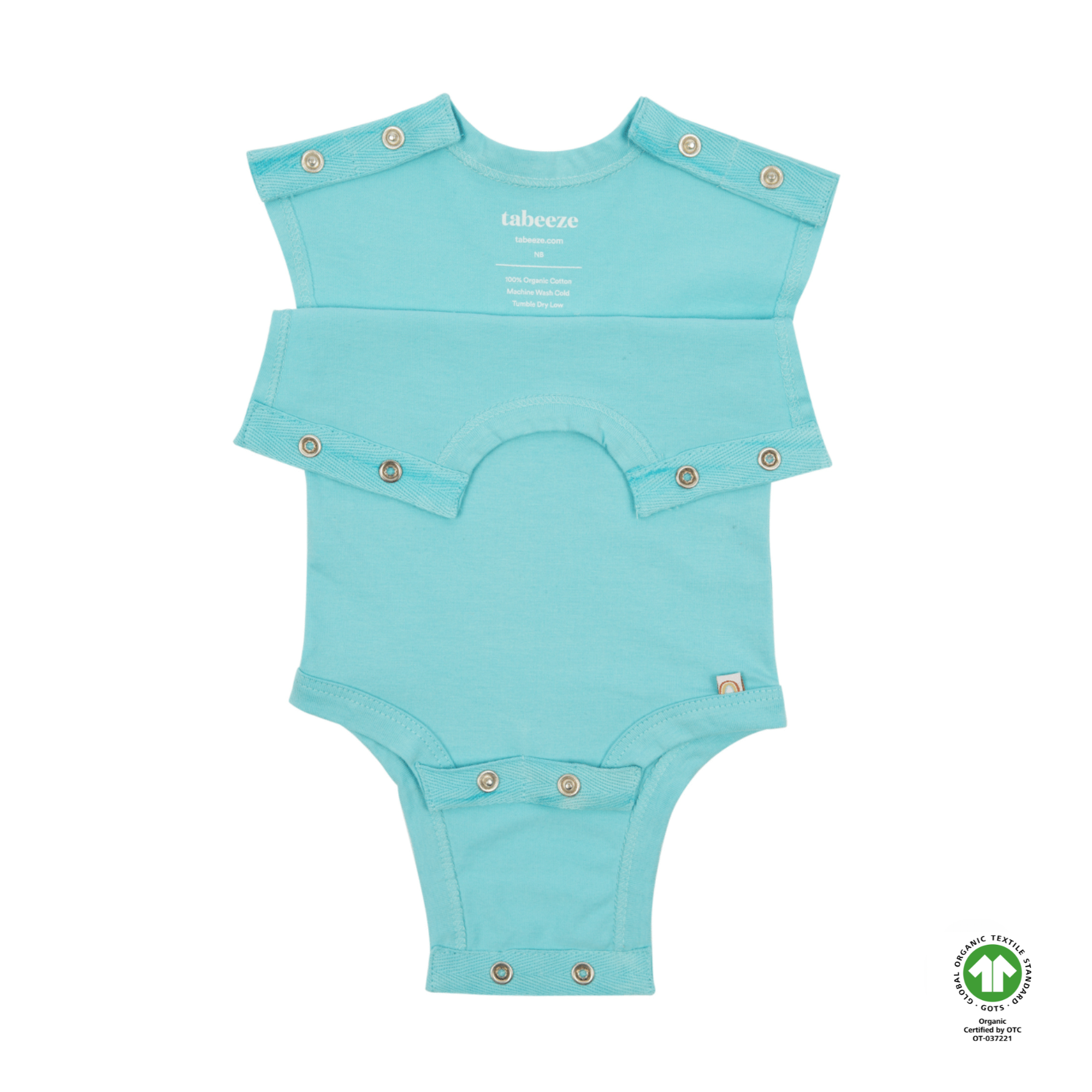 Bottom-Up Bodysuit Tabeeze   