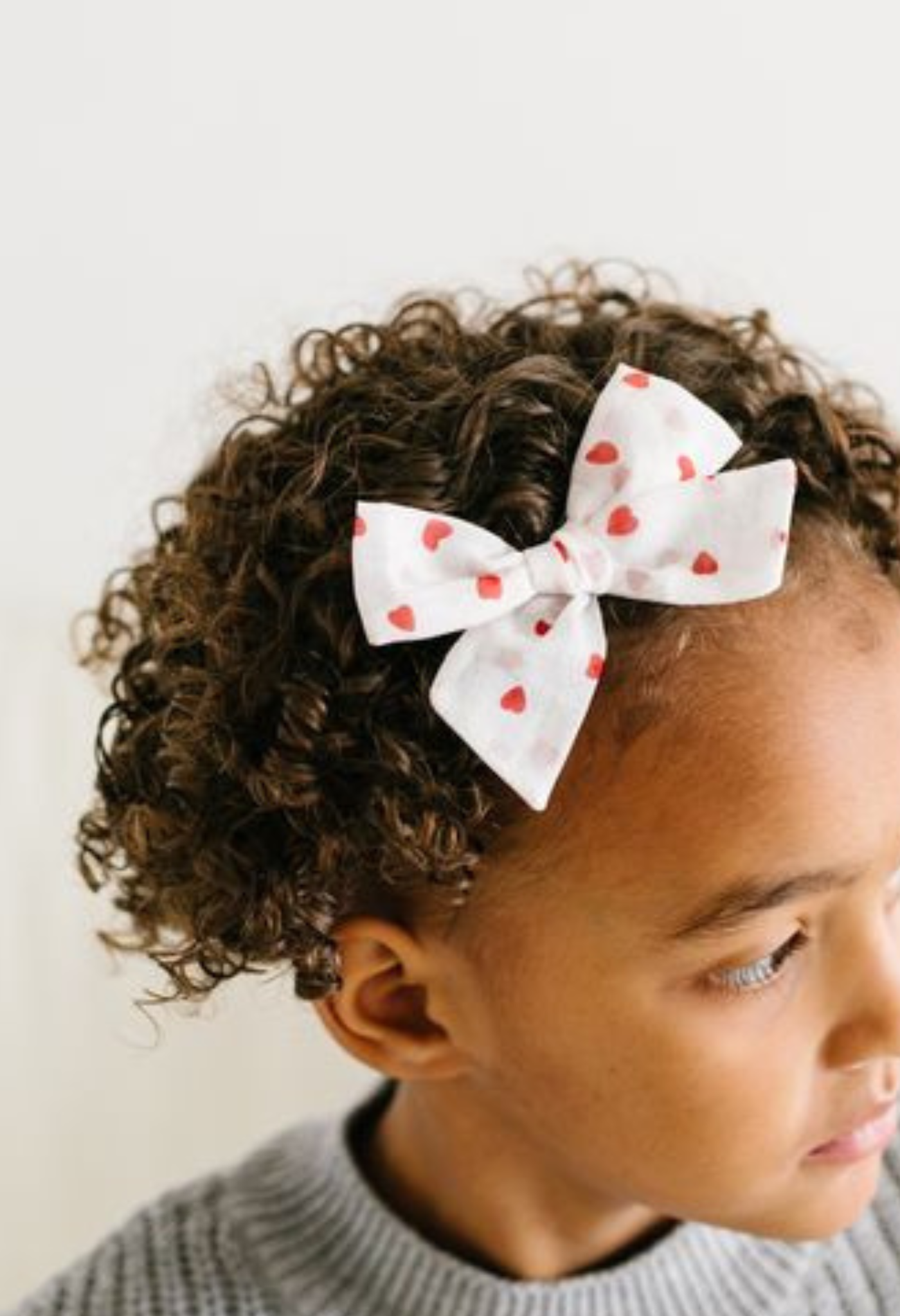 The Rosie Bow Clip Set Little Poppy Co.   