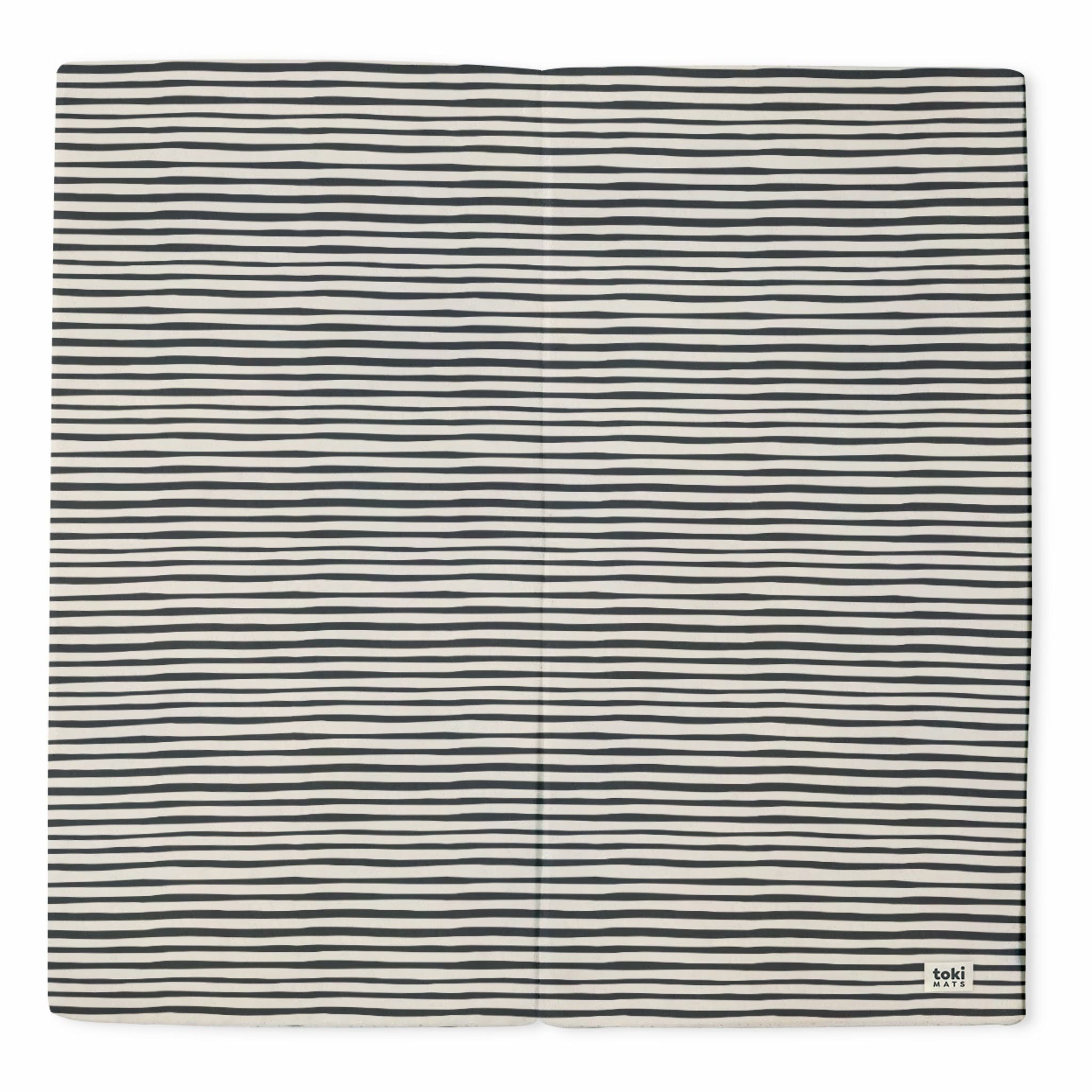 Bold Stripe Mat Toki Mats   