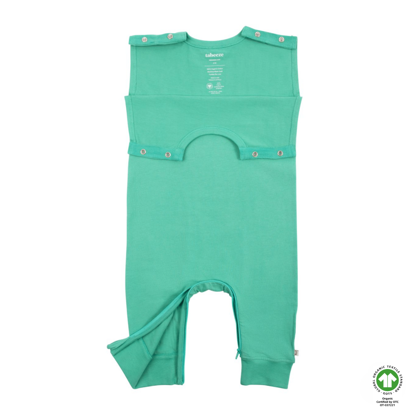 Zippy-Leg Romper Tabeeze   