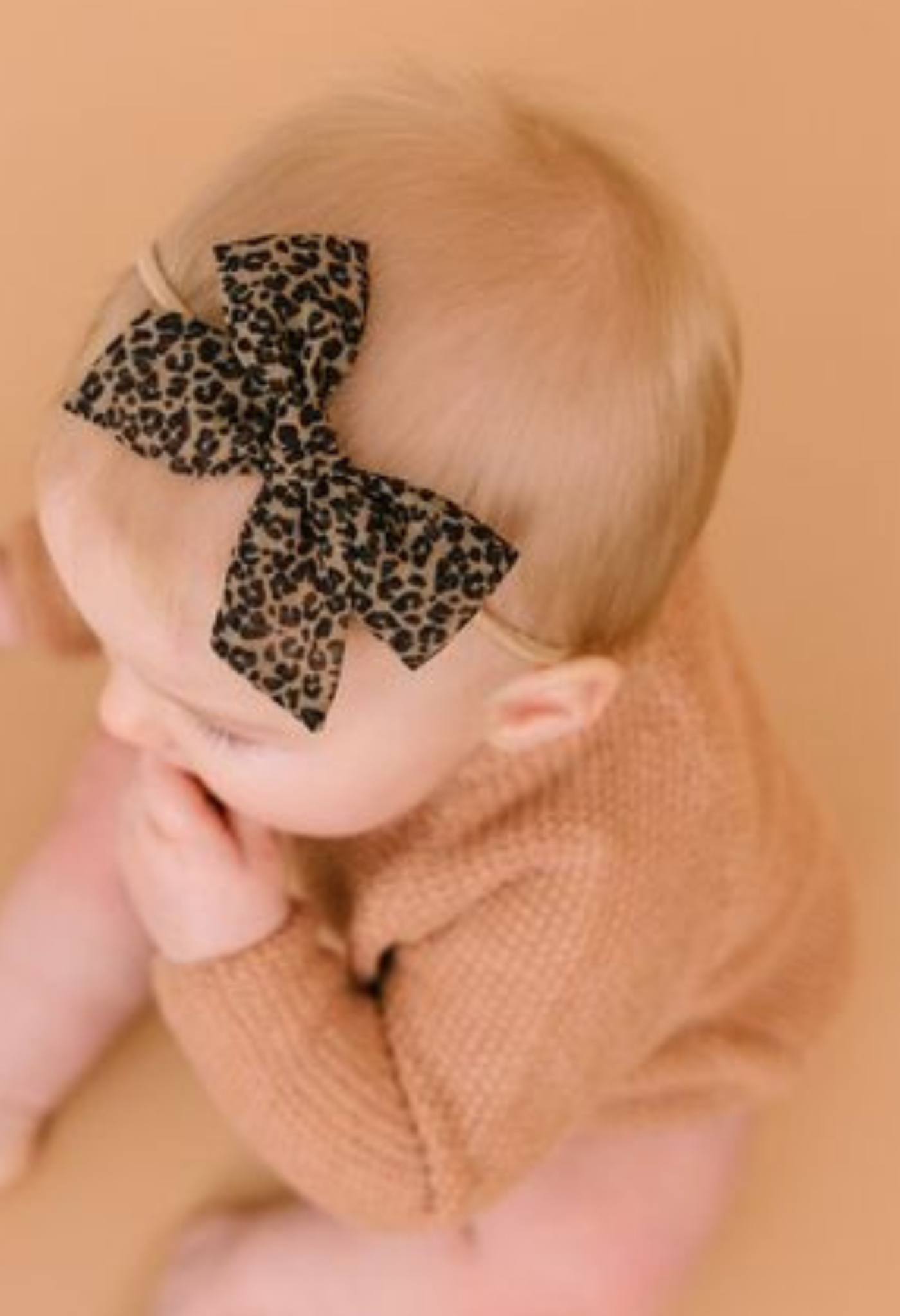 The Amber Headband Bow Set Little Poppy Co.   