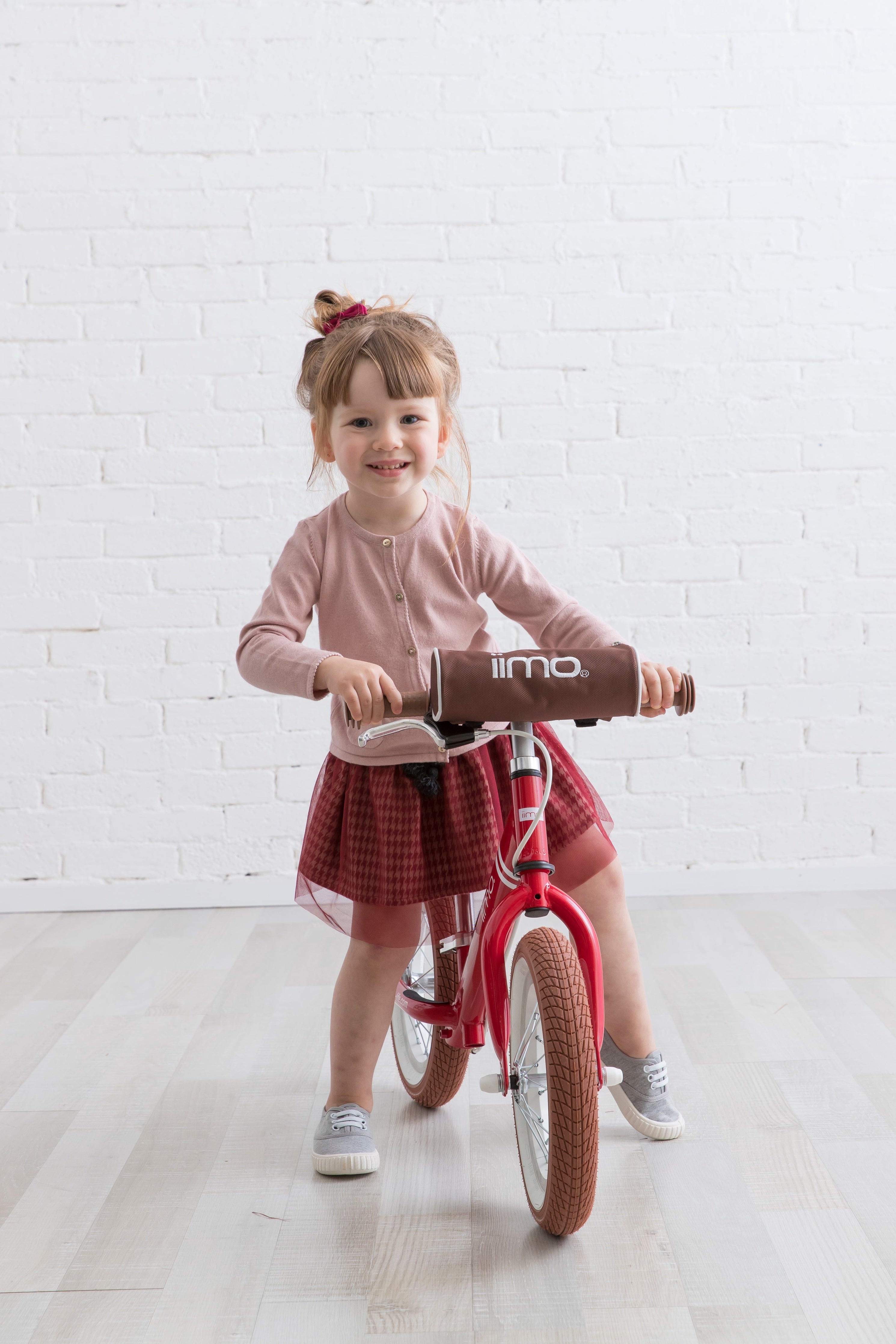 Iimo 12" Balance Bike (Kick Bike) -Alloy iimo   