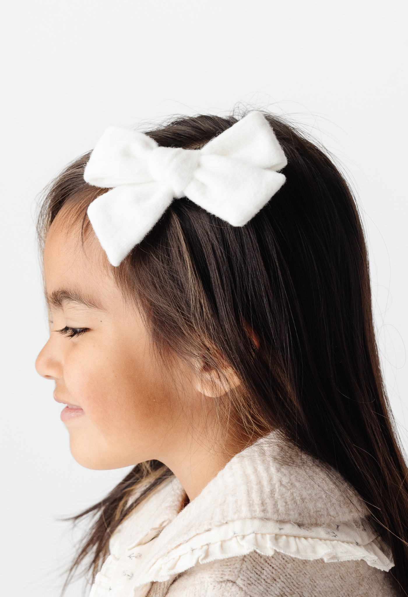 The Samantha Bow Clip Set Little Poppy Co.   