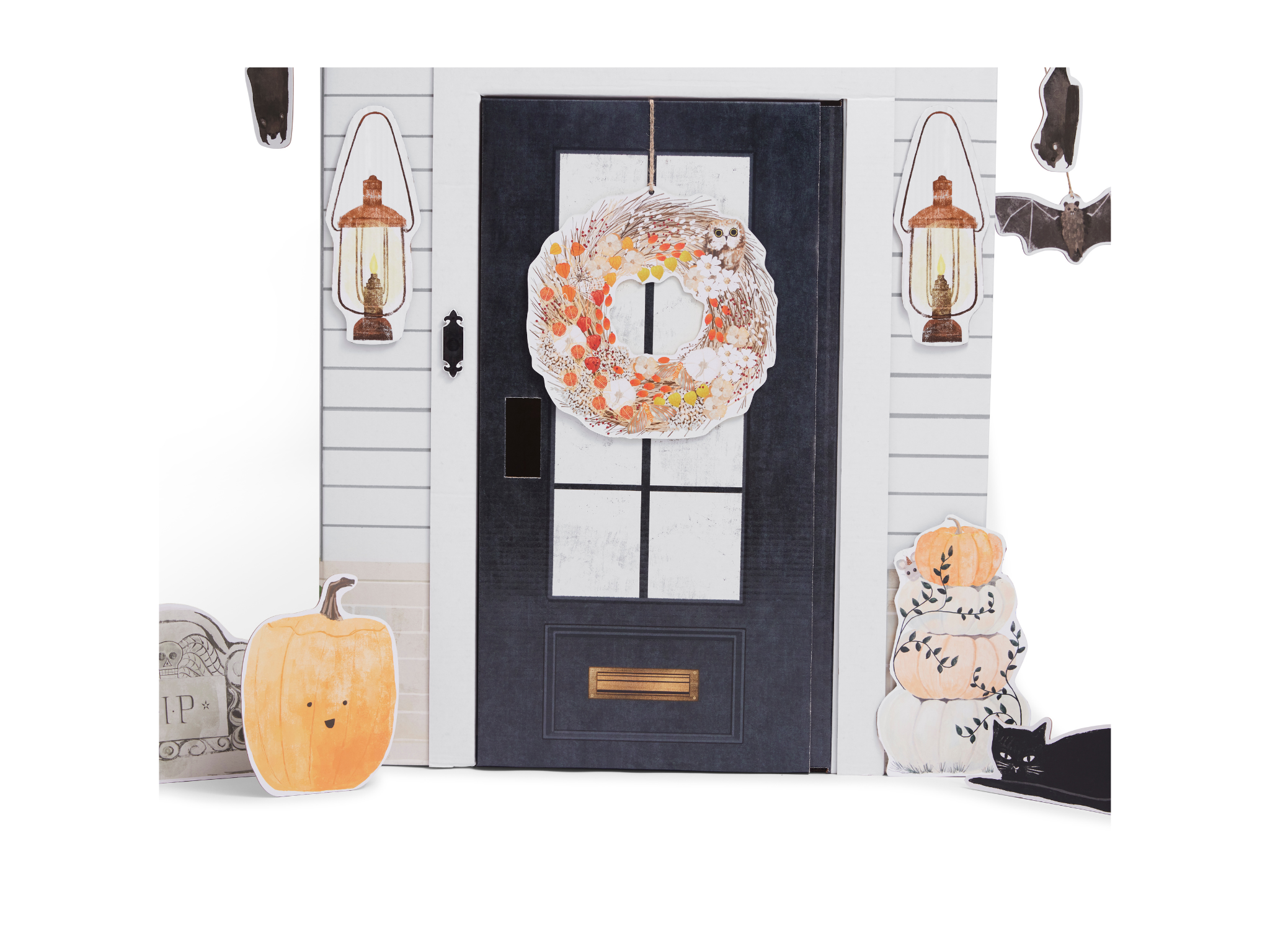 Halloween Decor Make It Cute   