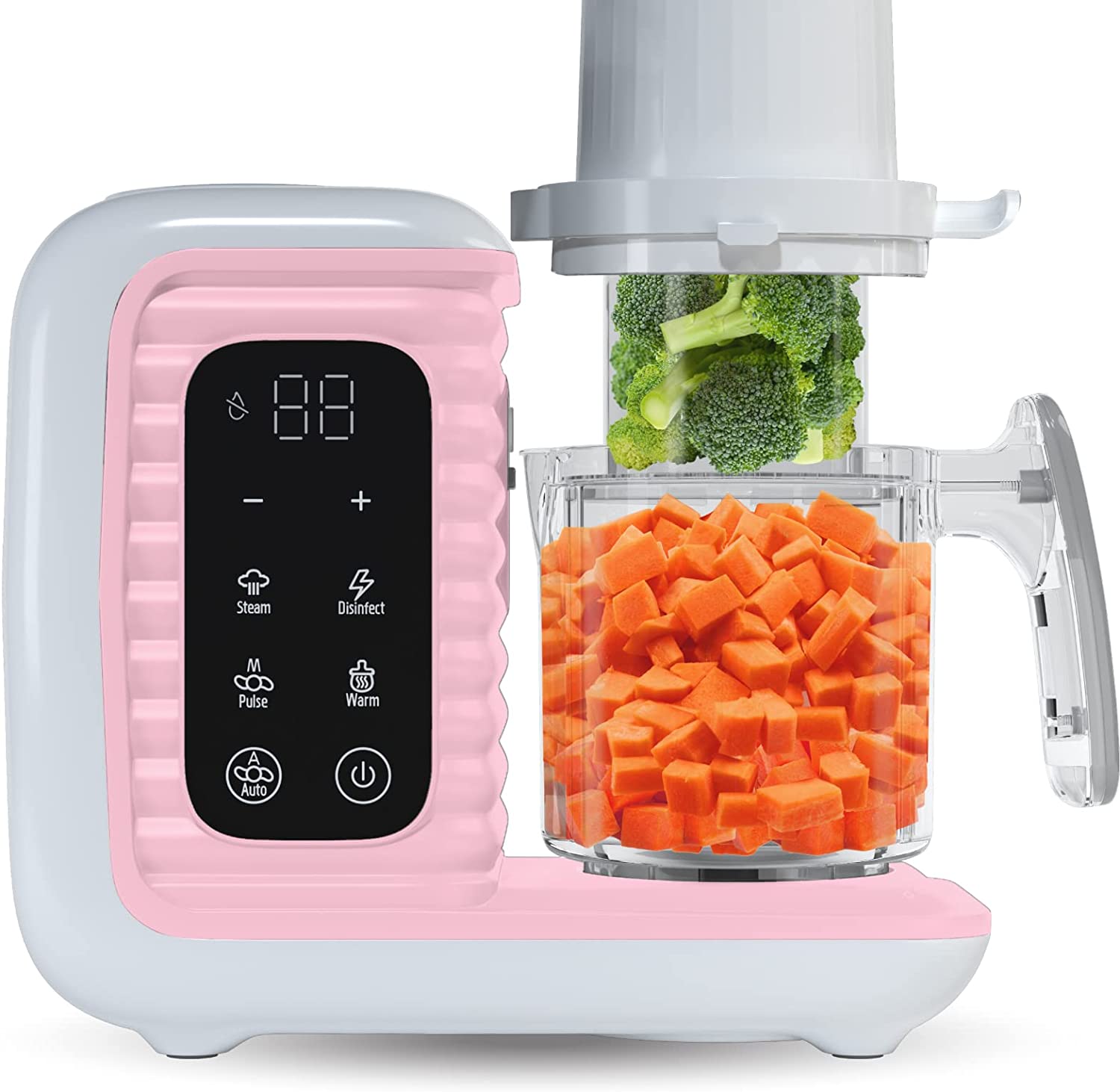 8 in 1 Smart Baby Food Maker & Processor Children of Design   