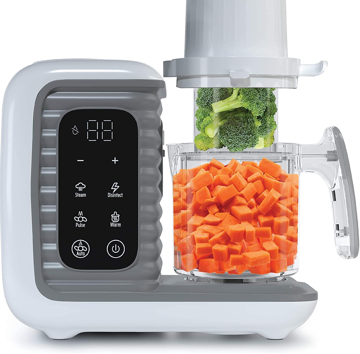 8 in 1 Smart Baby Food Maker & Processor Children of Design   