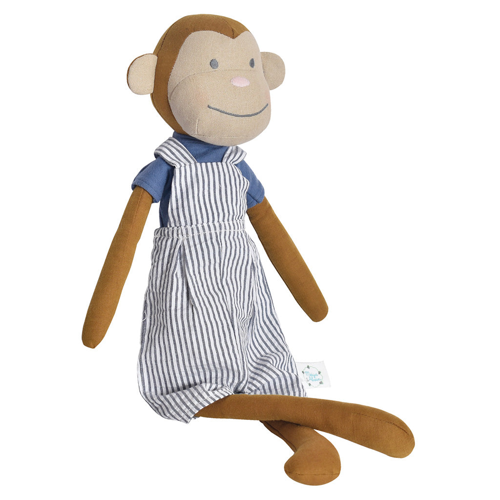 Mateo the Monkey Tikiri Toys   