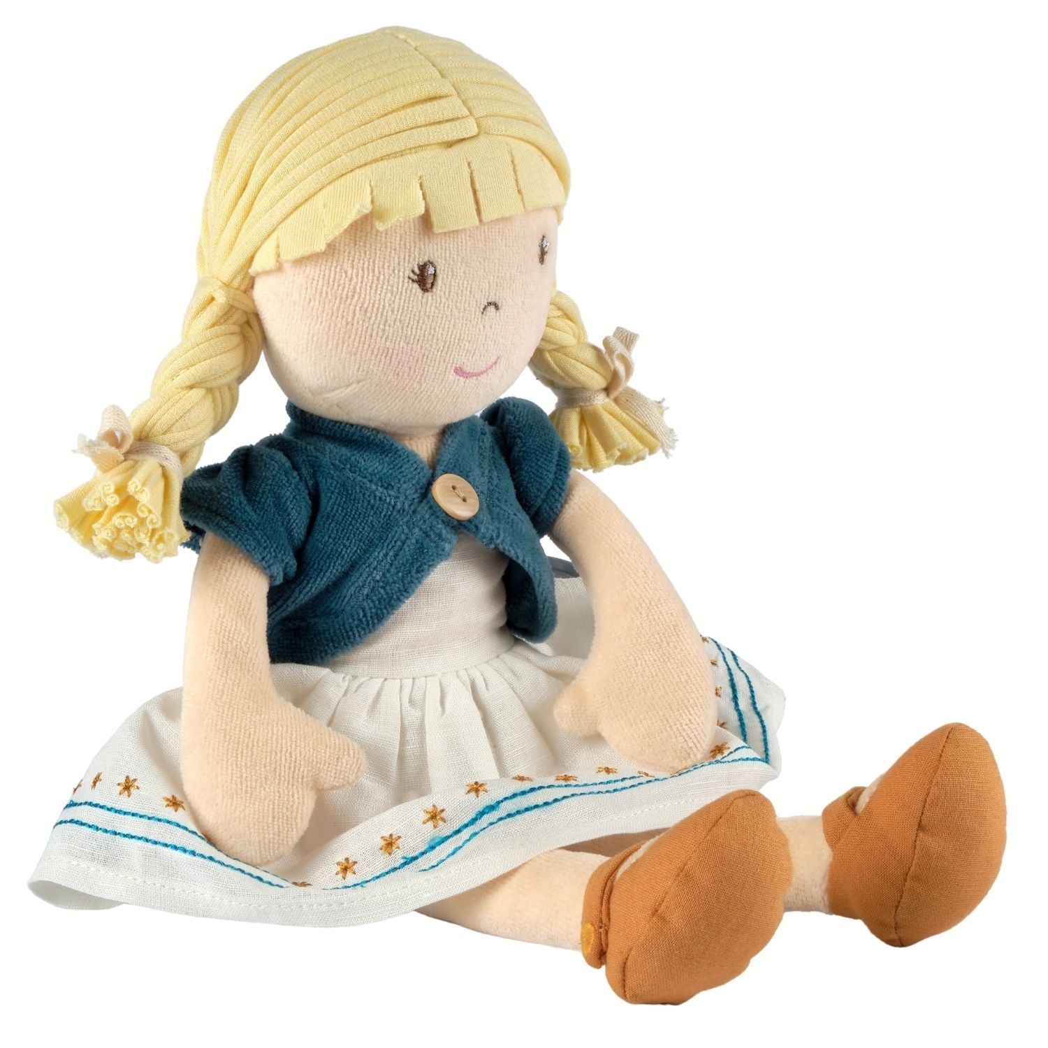 Lily Organic Doll Tikiri Toys   