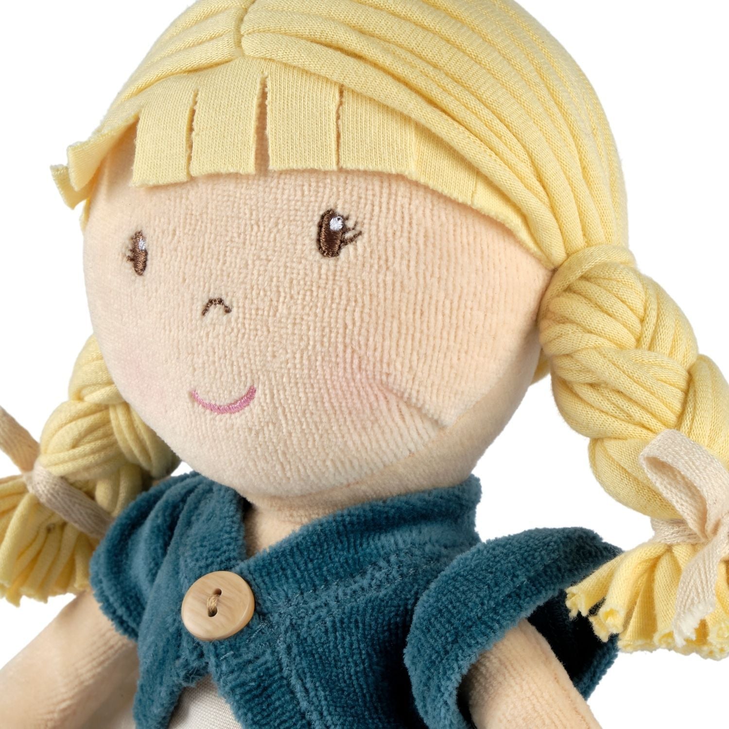 Lily Organic Doll Tikiri Toys   